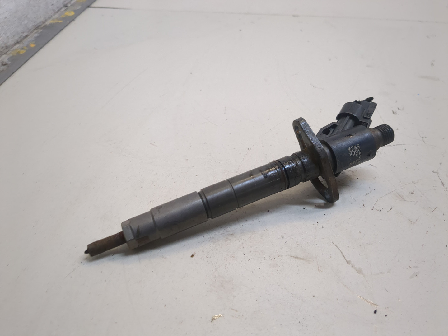 Форсунка дизельная электрическая