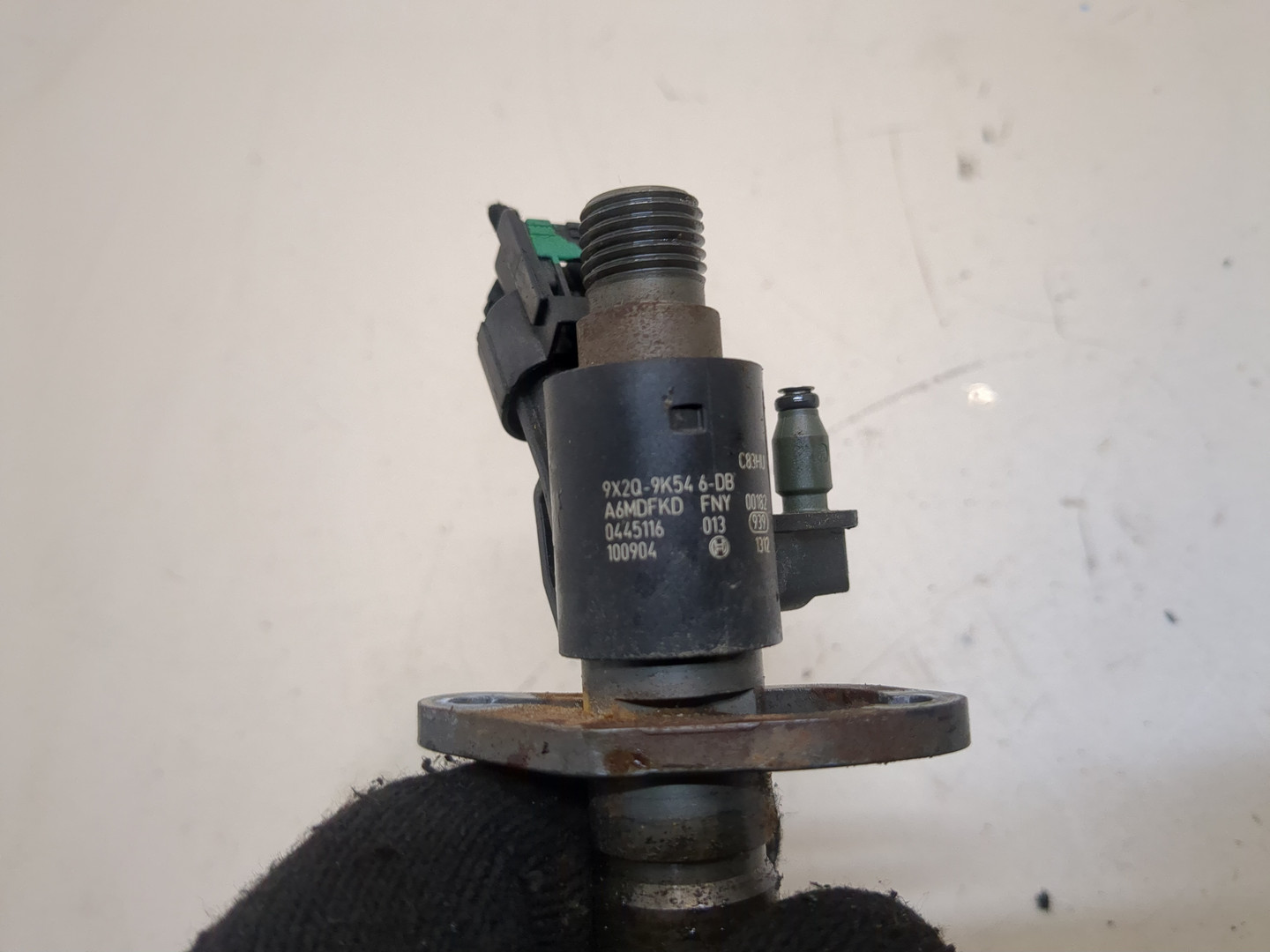 Форсунка дизельная электрическая