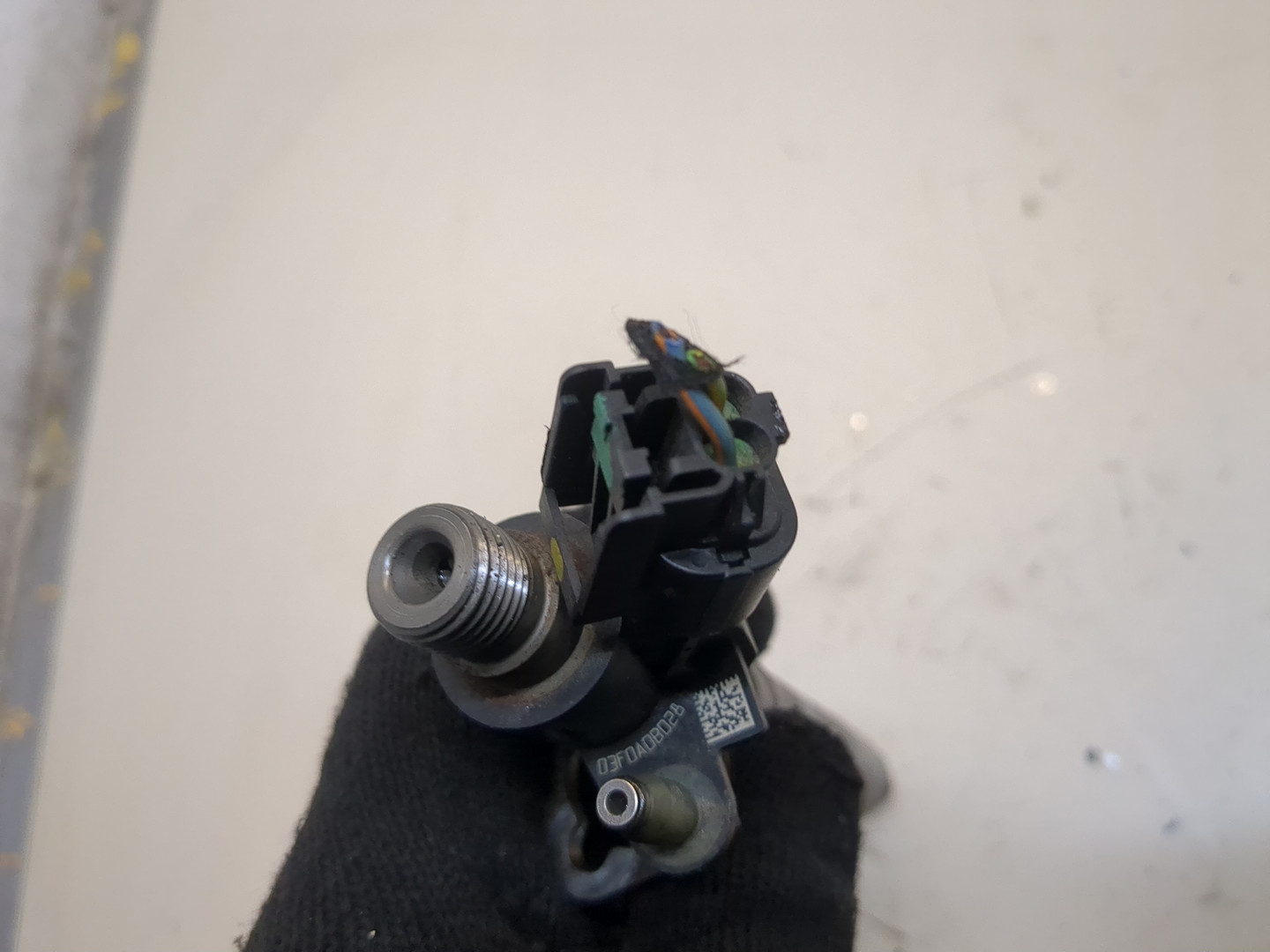 Форсунка дизельная электрическая