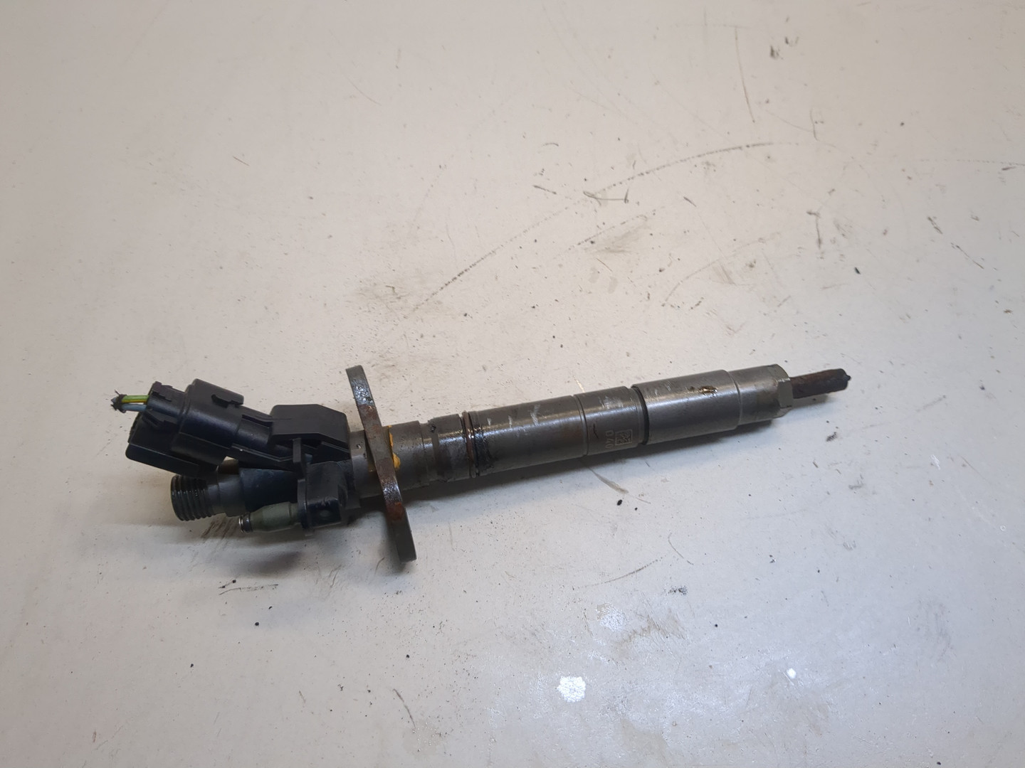 Форсунка дизельная электрическая