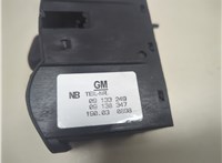 09133249, 09138347 Переключатель света Opel Zafira A 1999-2005 20909331 #3