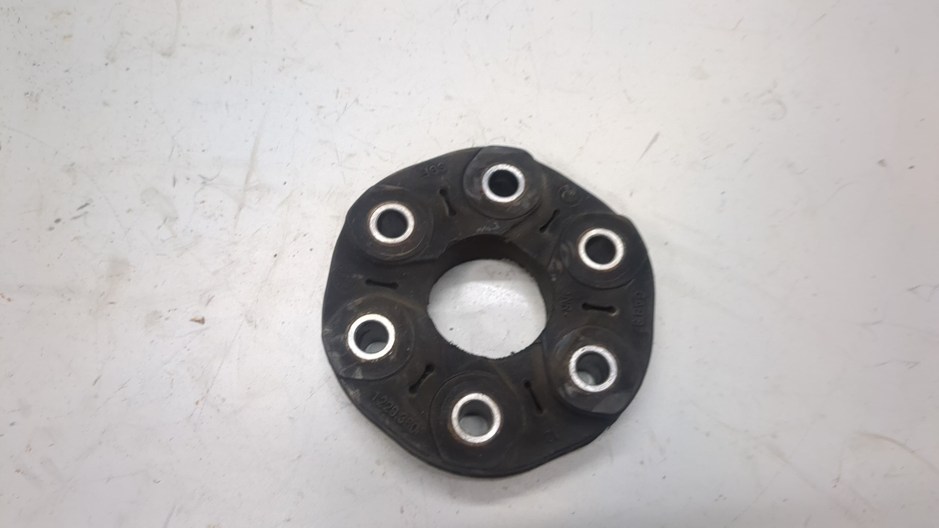 Муфта эластичная карданного вала