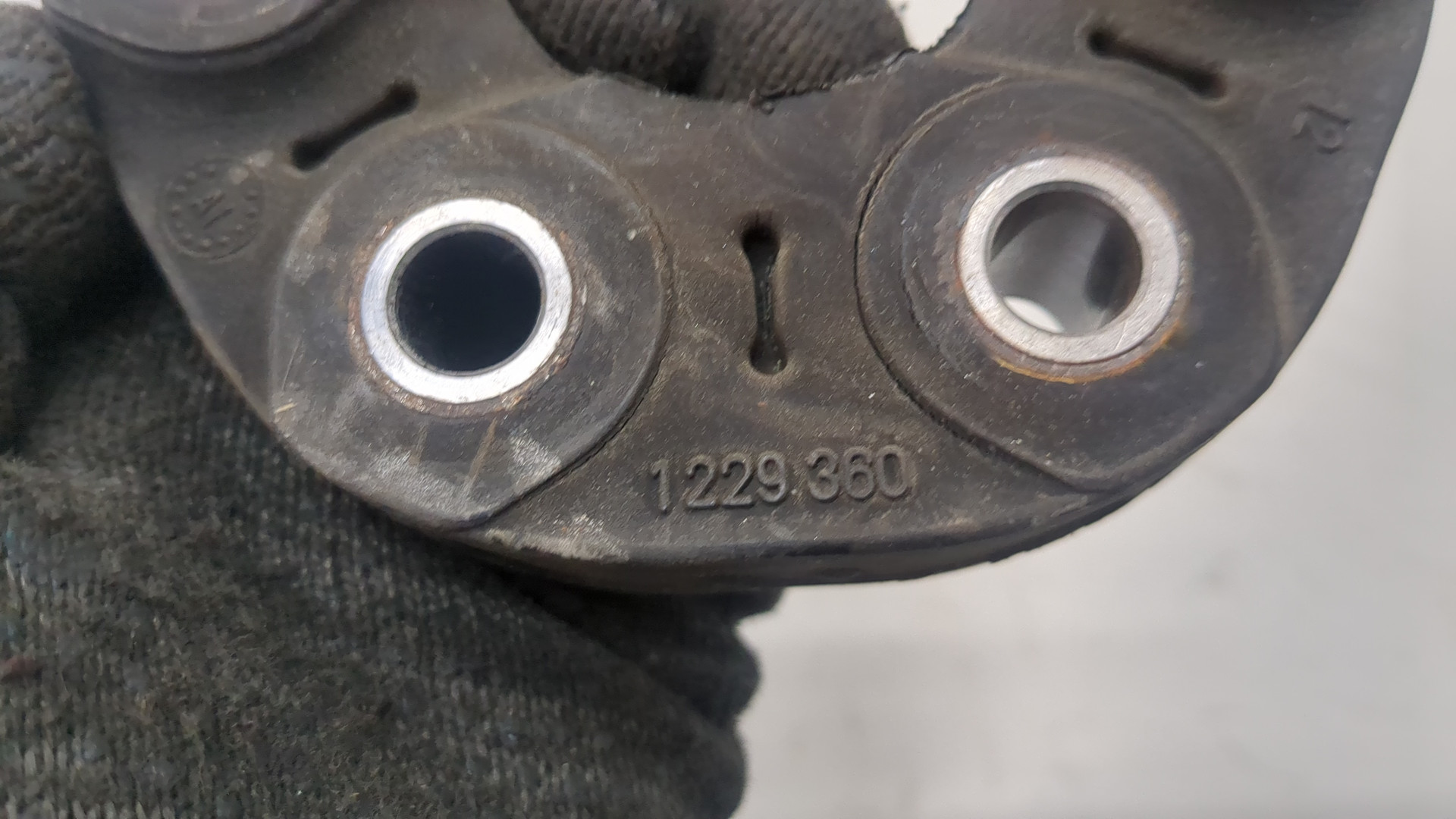 Муфта эластичная карданного вала