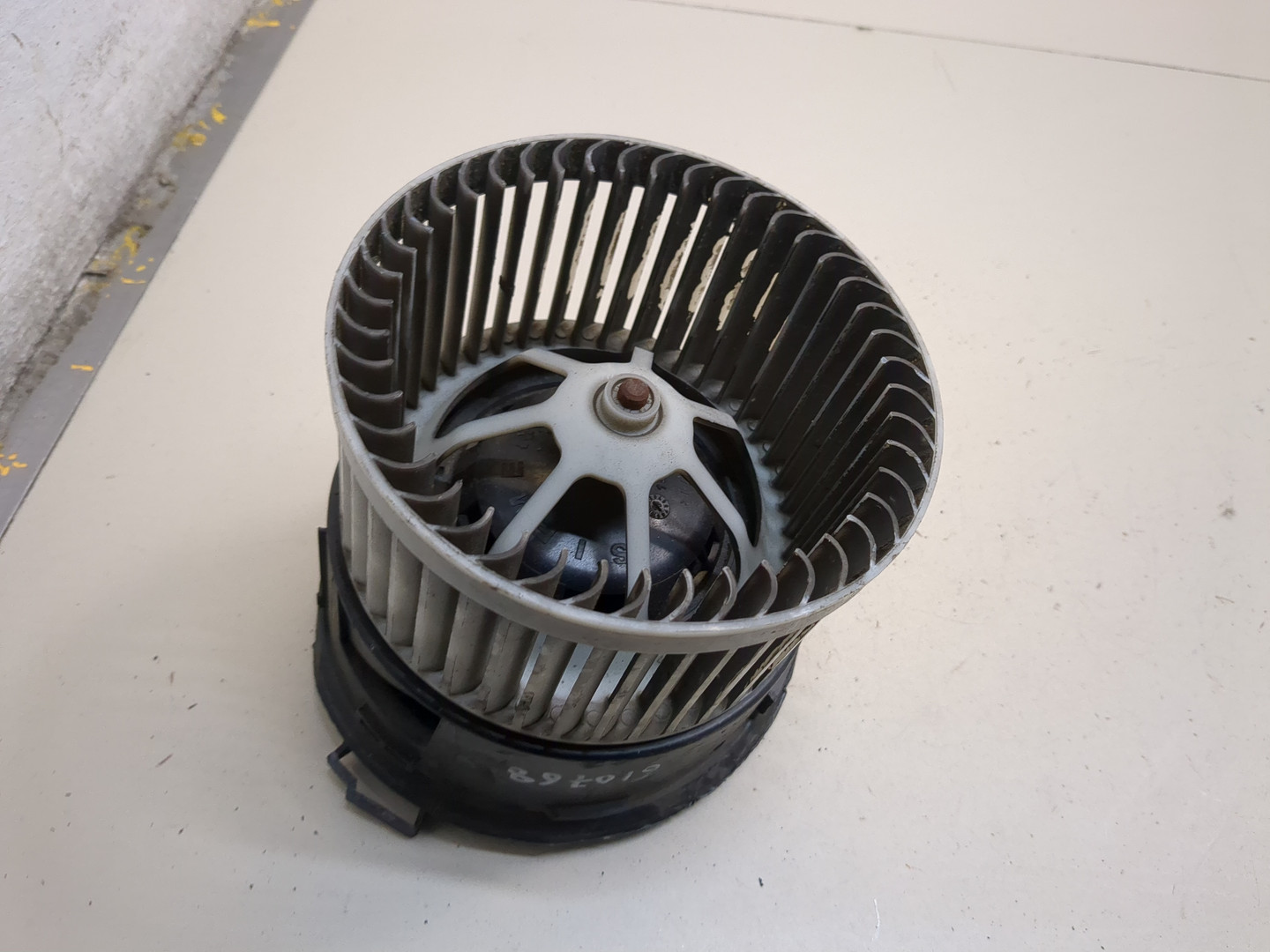 Моторчик печки