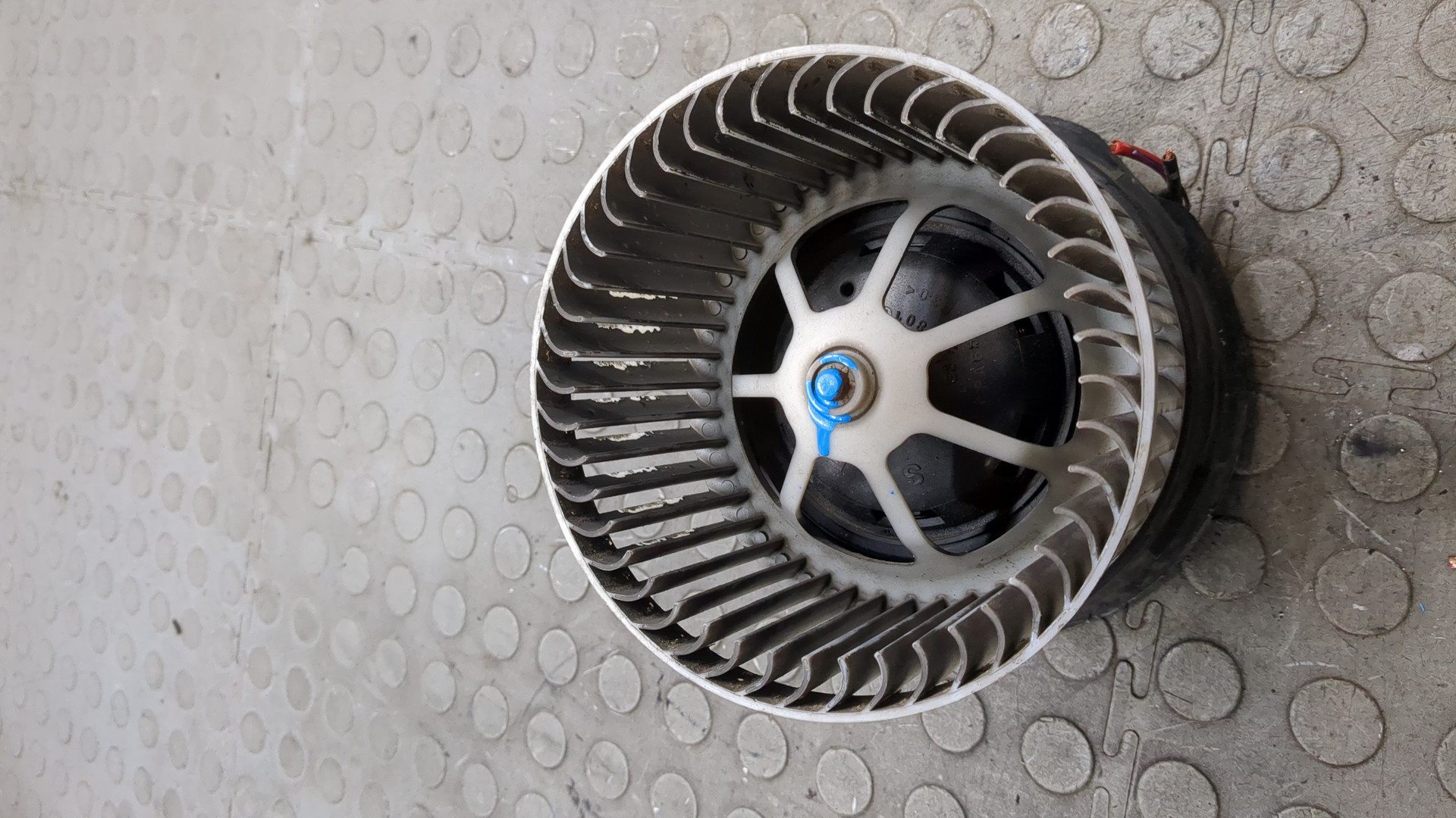 Моторчик печки