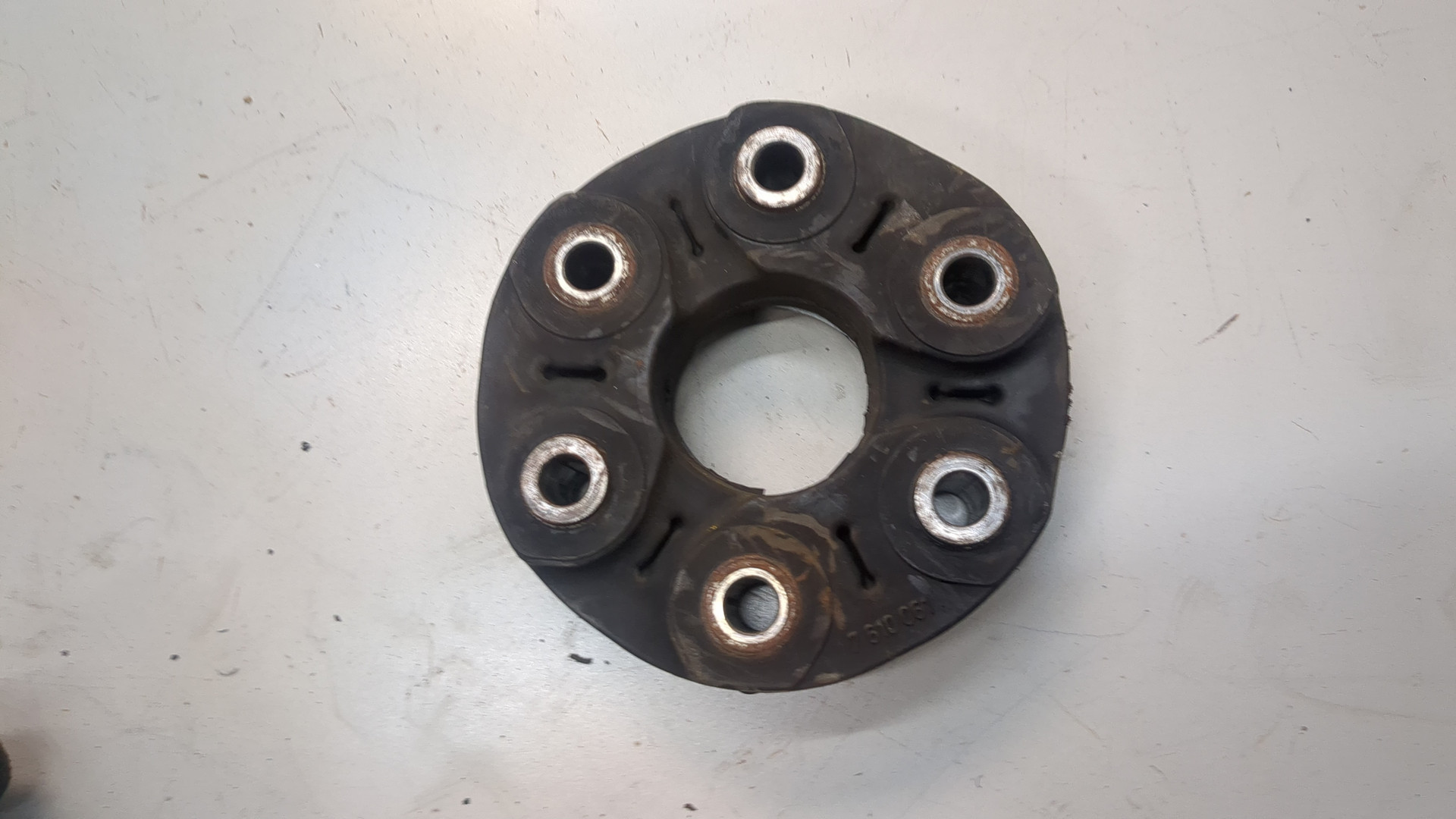 Муфта эластичная карданного вала