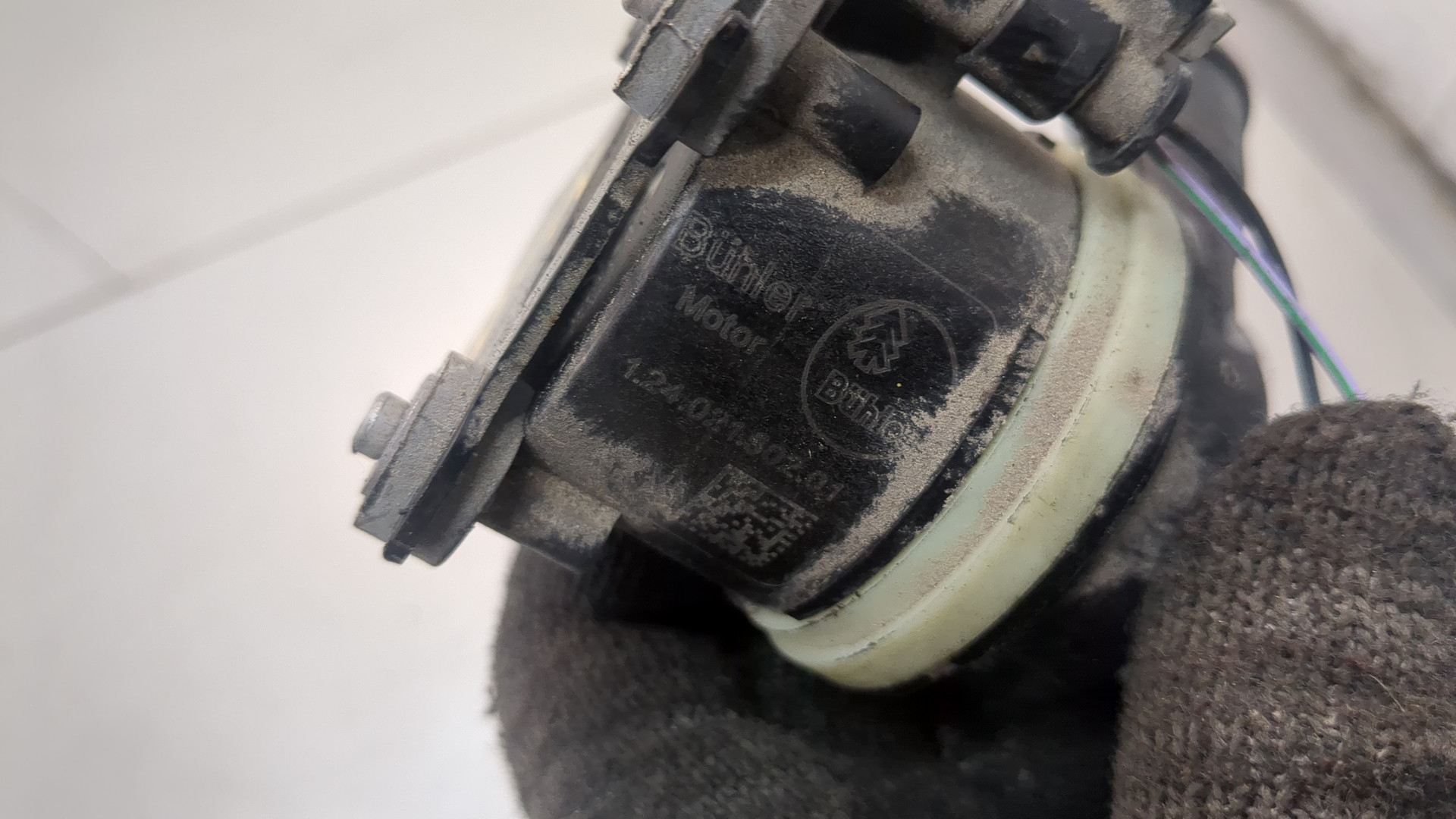 Насос водяной (помпа)