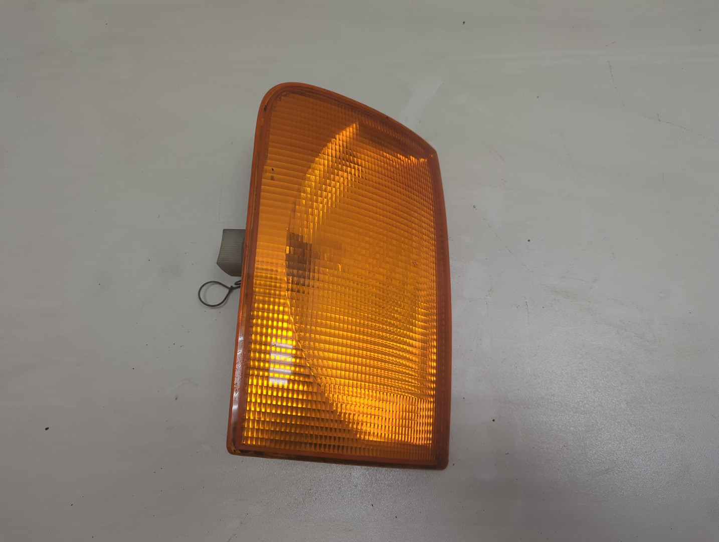 Повторитель на крыло правый