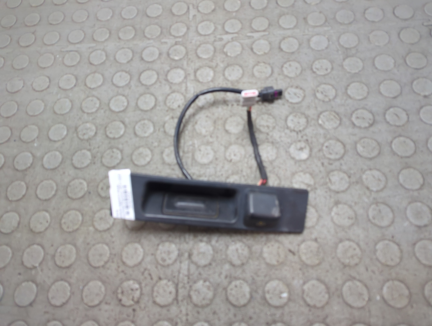 Камера заднего вида