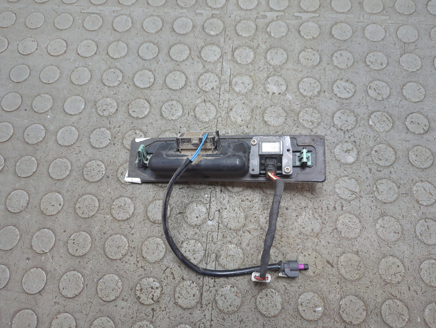 Камера заднего вида