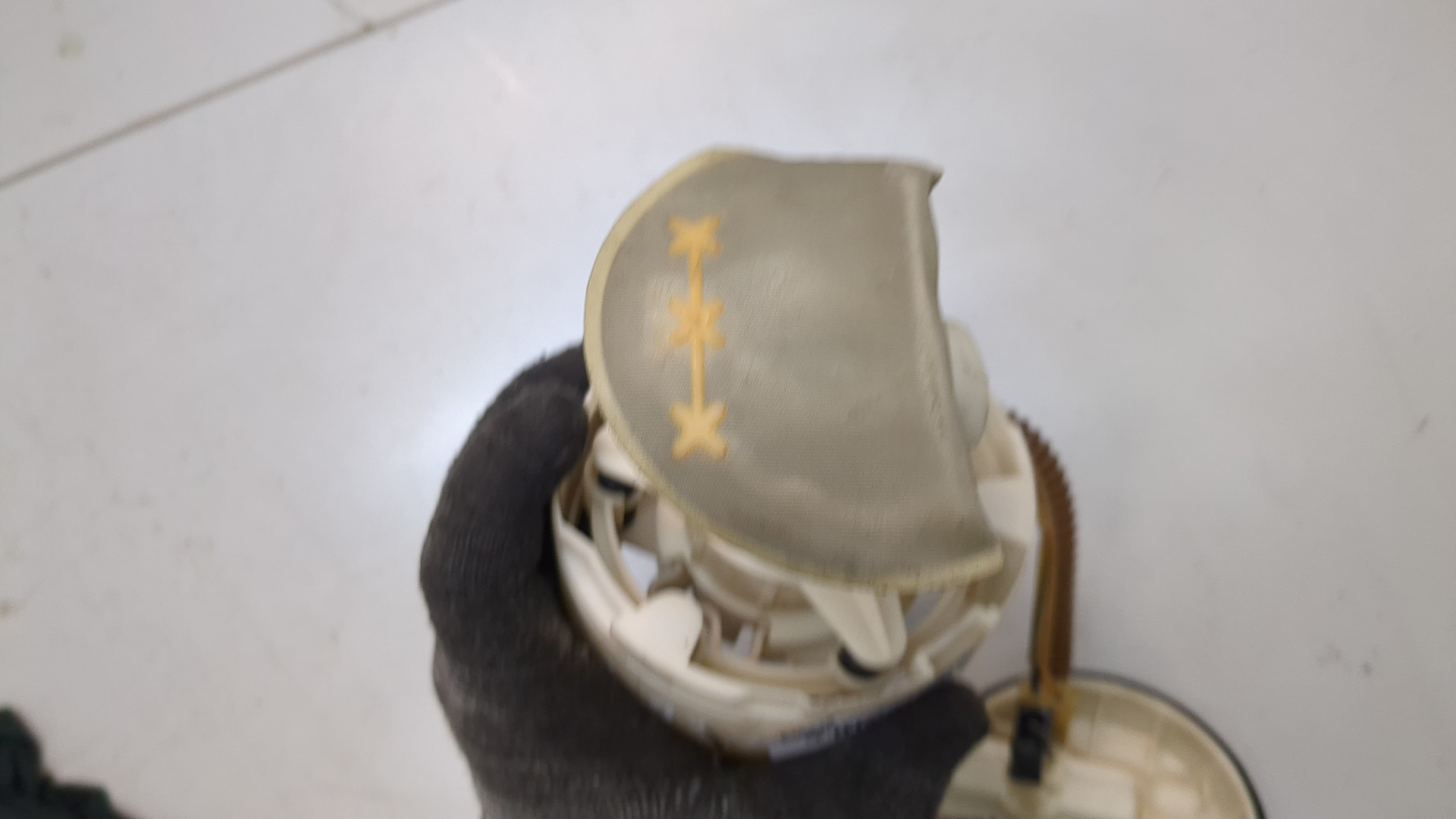 Насос топливный электрический