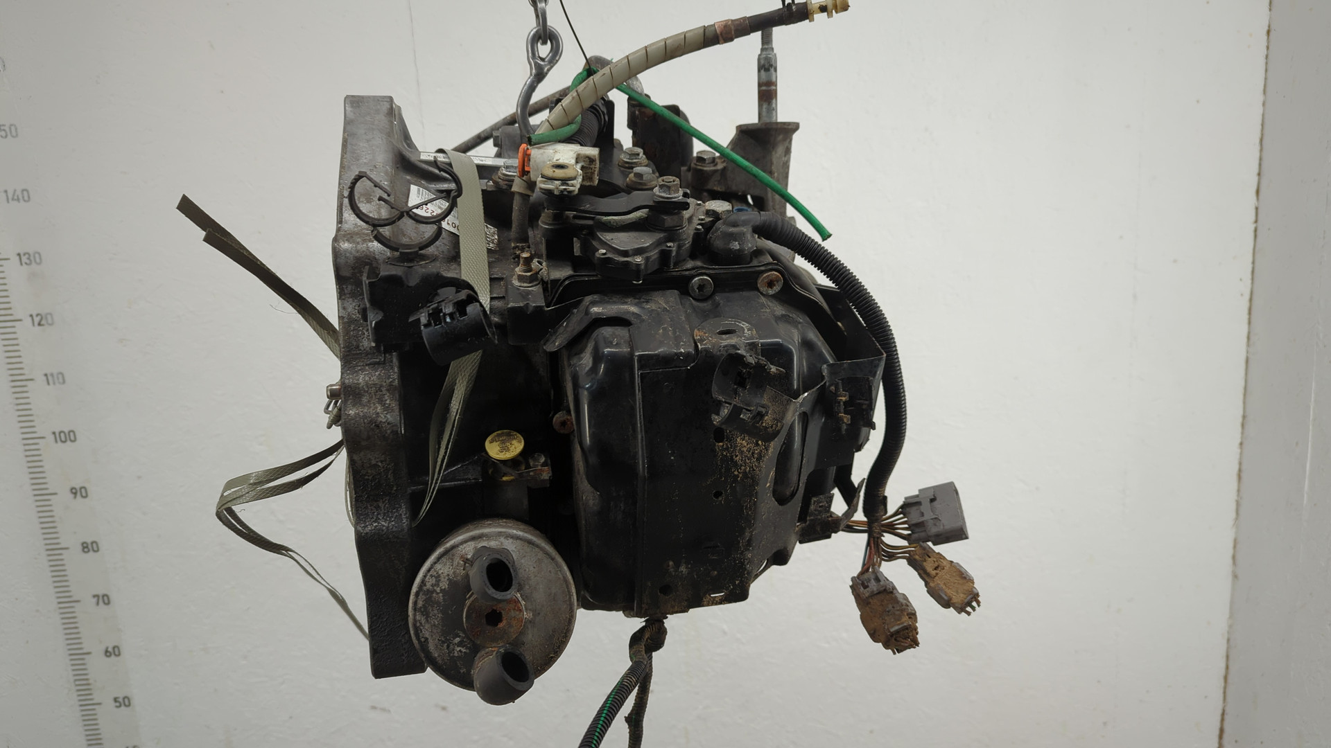 АКПП (автоматическая коробка переключения передач)