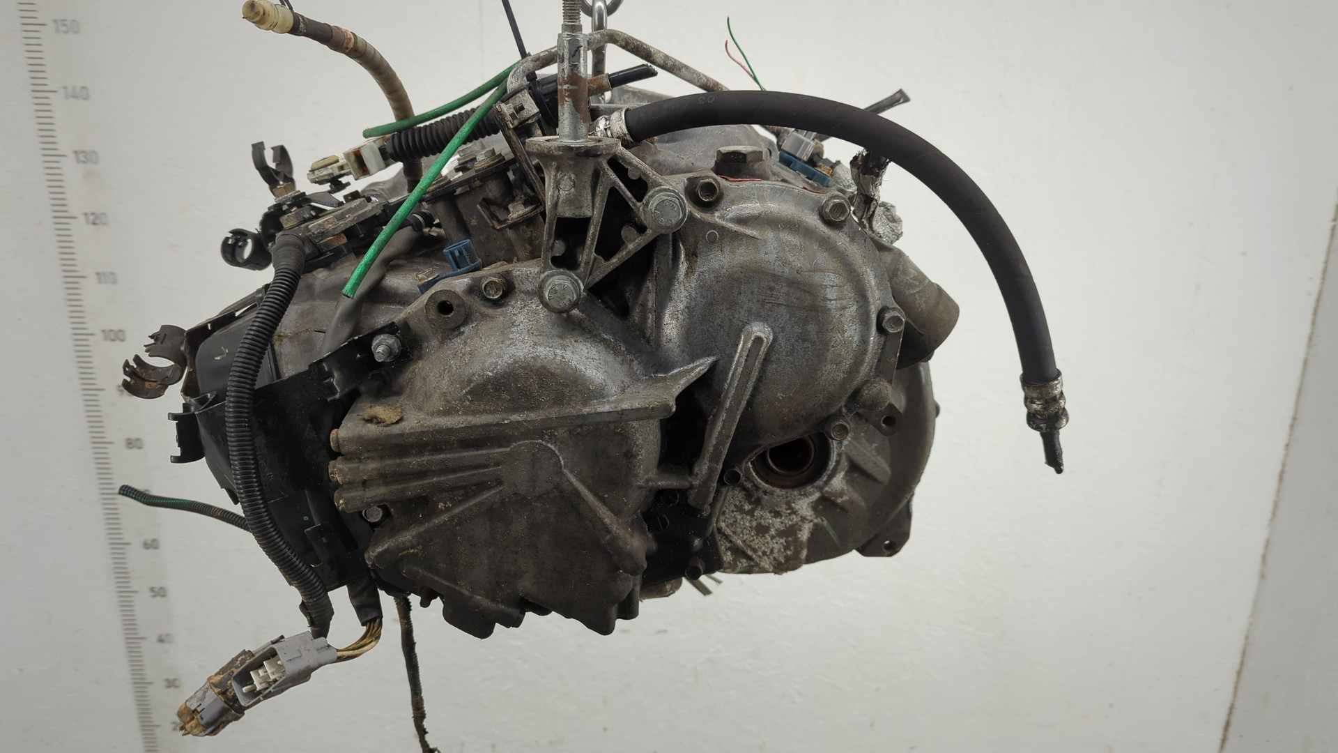 АКПП (автоматическая коробка переключения передач)