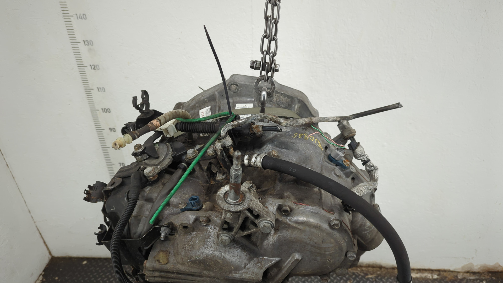 АКПП (автоматическая коробка переключения передач)