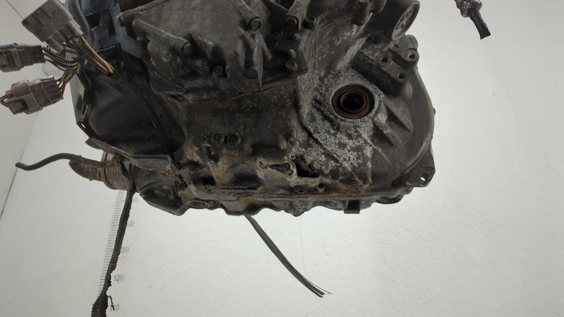 АКПП (автоматическая коробка переключения передач)