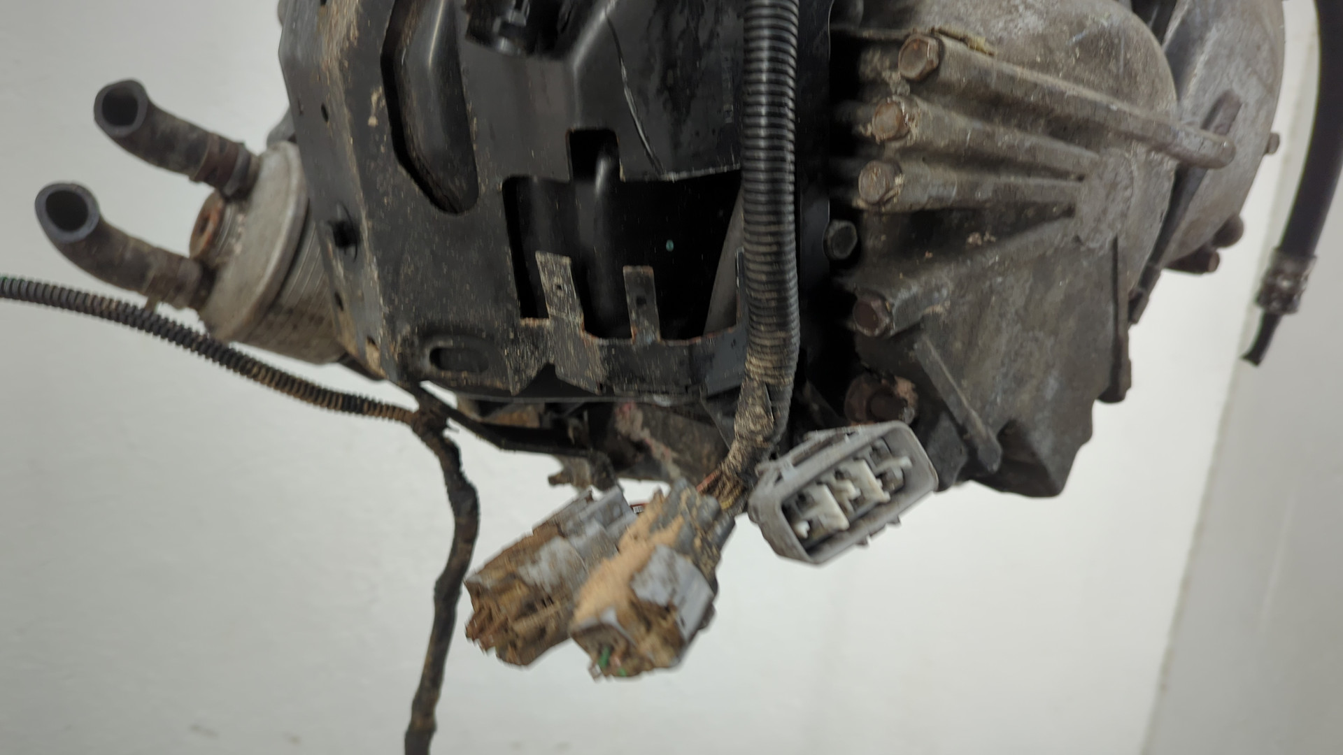 АКПП (автоматическая коробка переключения передач)