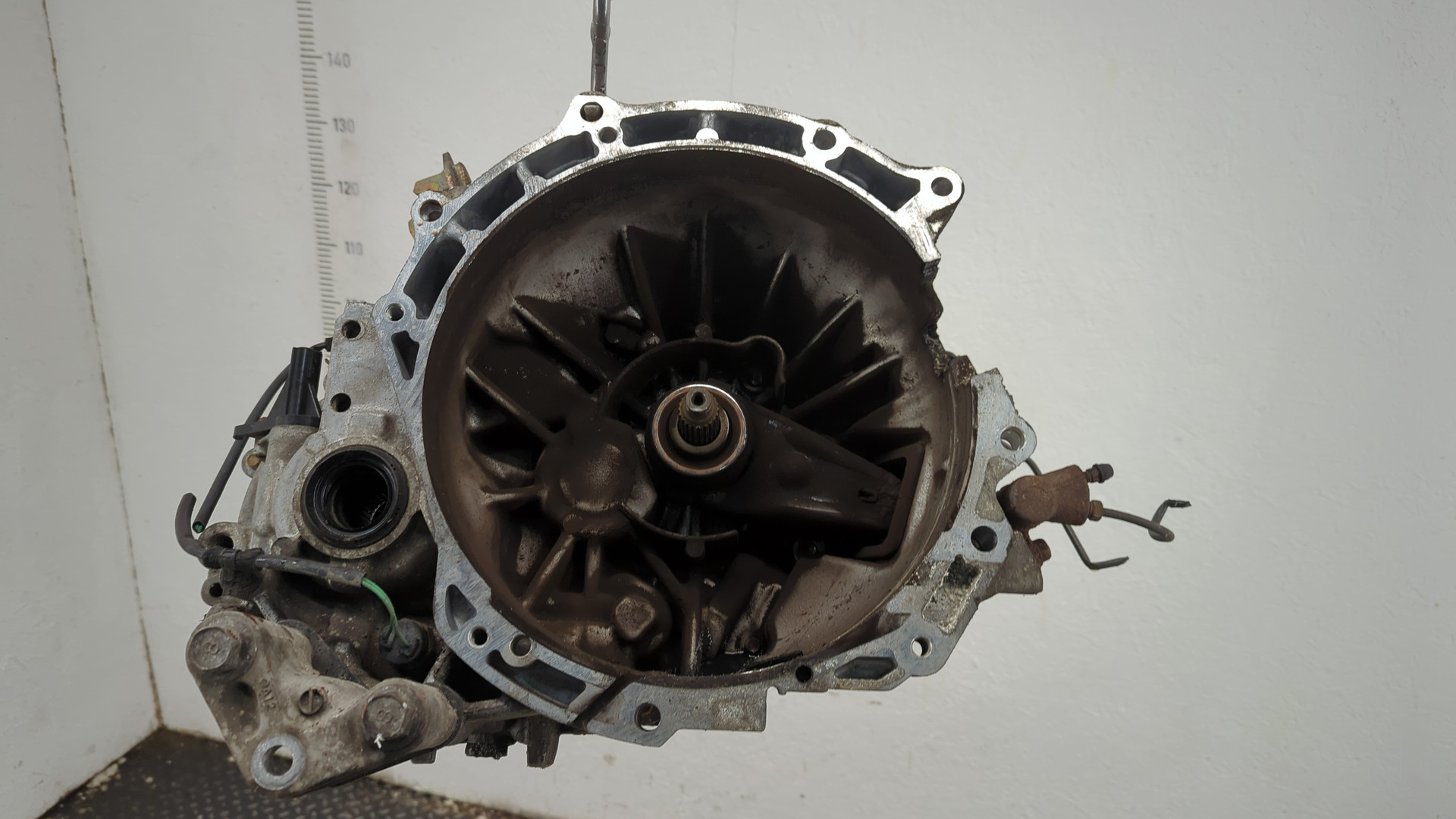 МКПП (механическая коробка переключения передач)