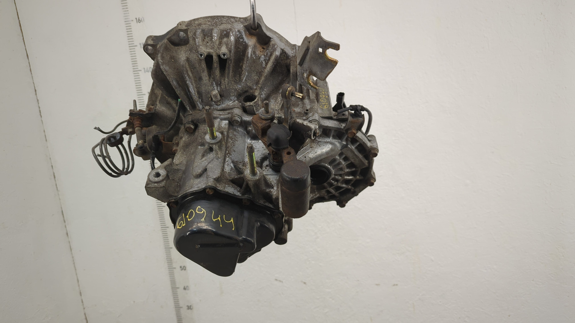 МКПП (механическая коробка переключения передач)