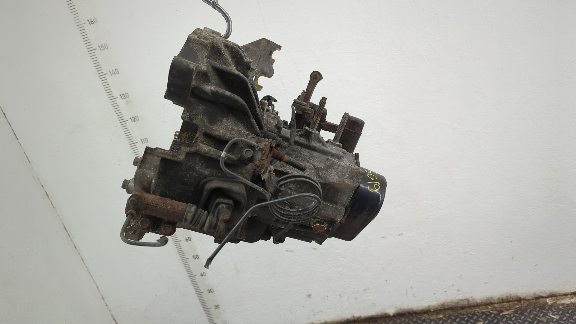 МКПП (механическая коробка переключения передач)