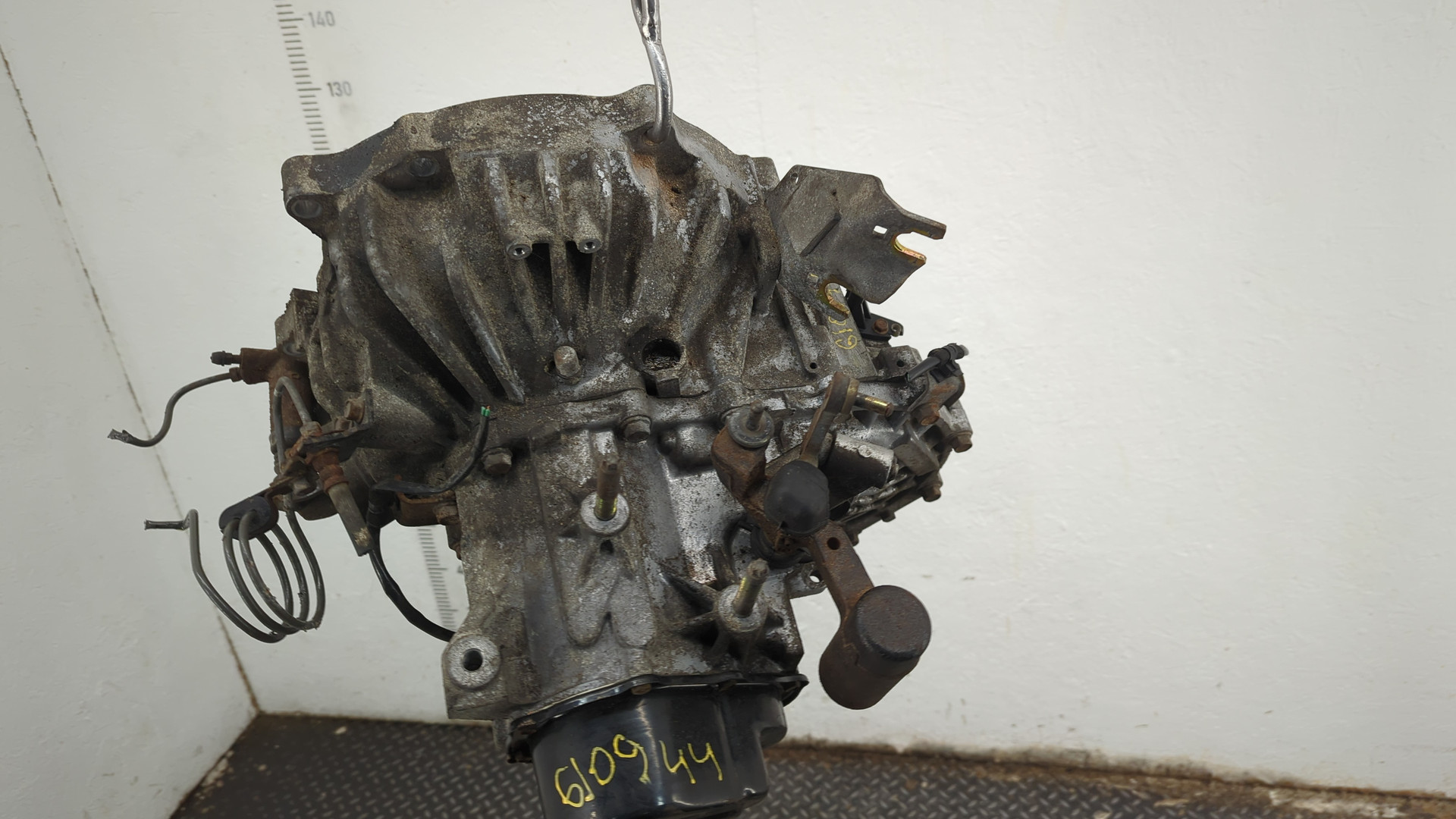 МКПП (механическая коробка переключения передач)