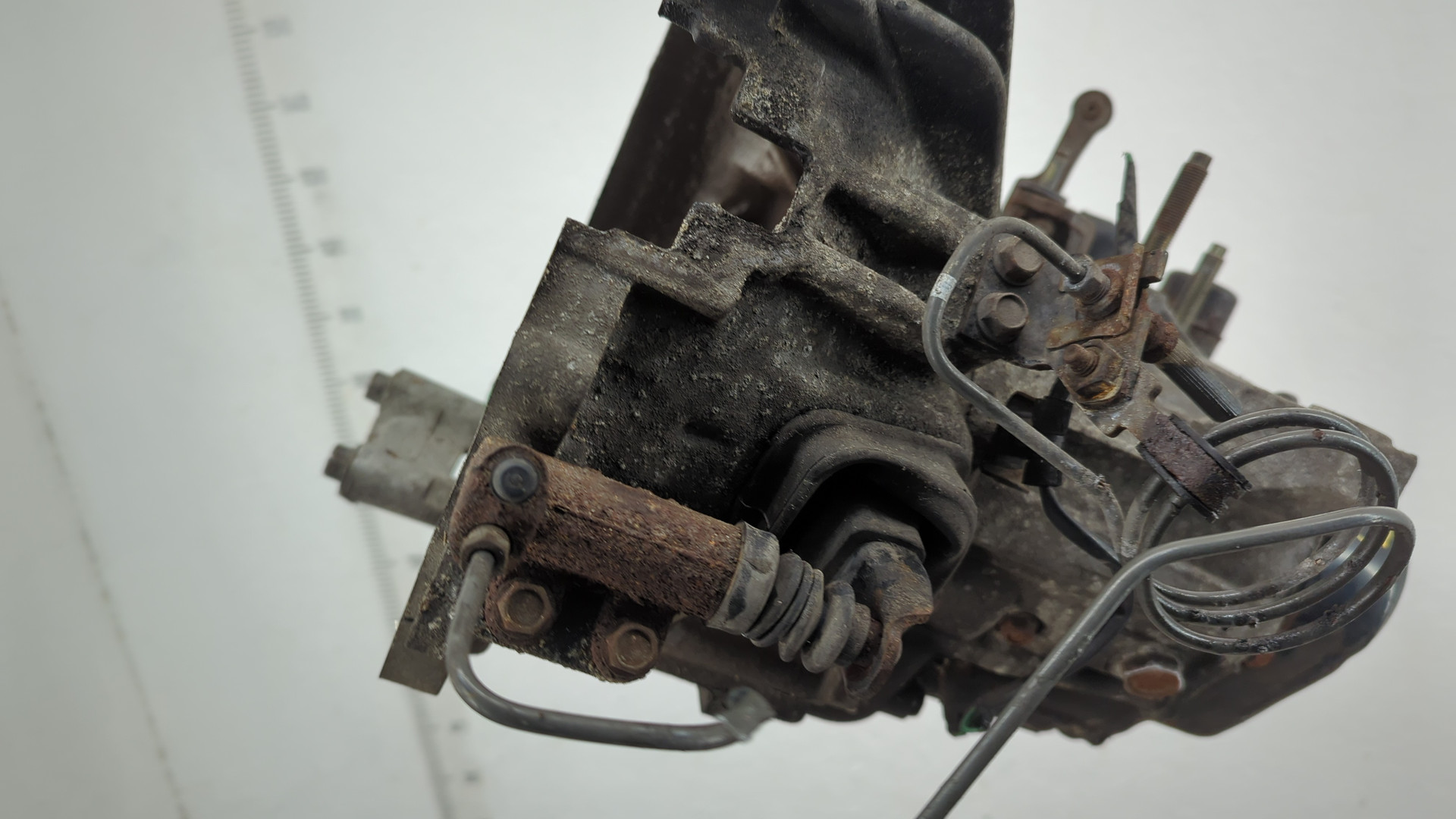 МКПП (механическая коробка переключения передач)