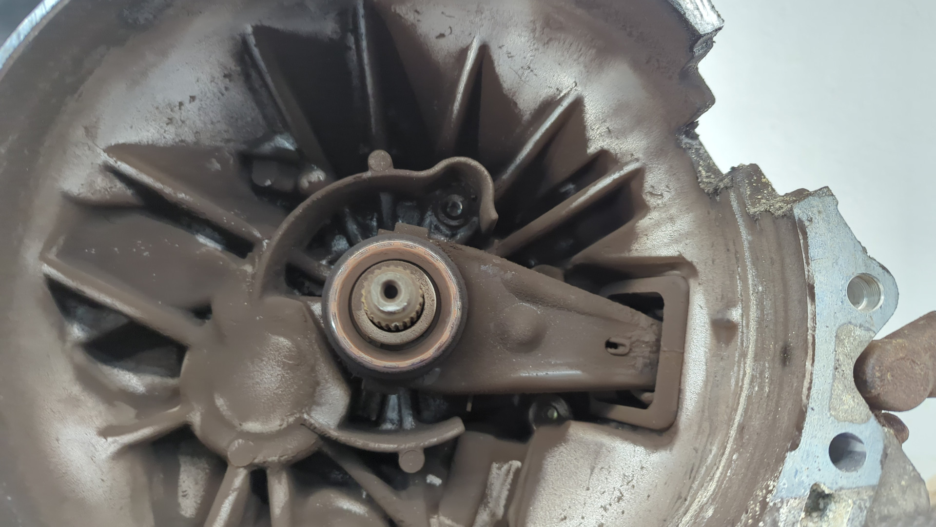 МКПП (механическая коробка переключения передач)