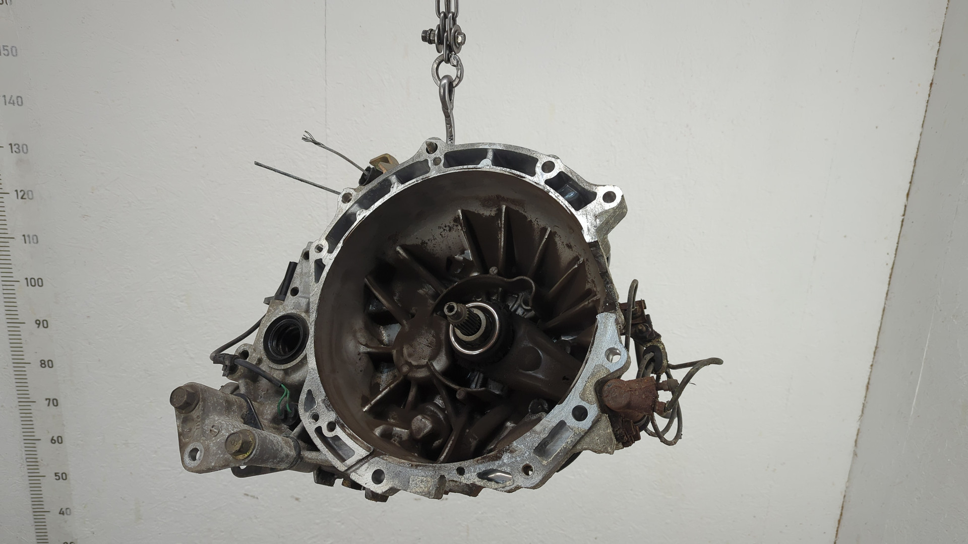 МКПП (механическая коробка переключения передач)