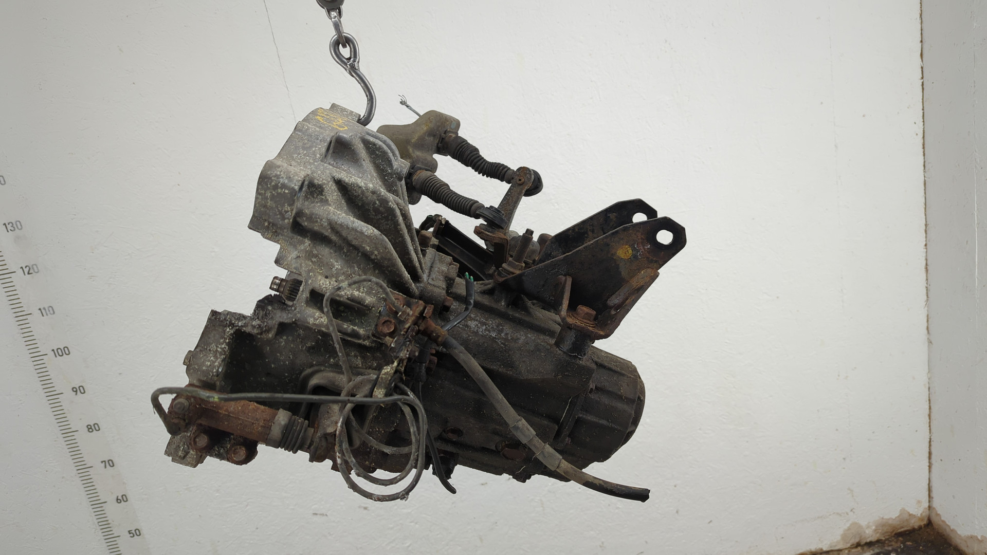 МКПП (механическая коробка переключения передач)