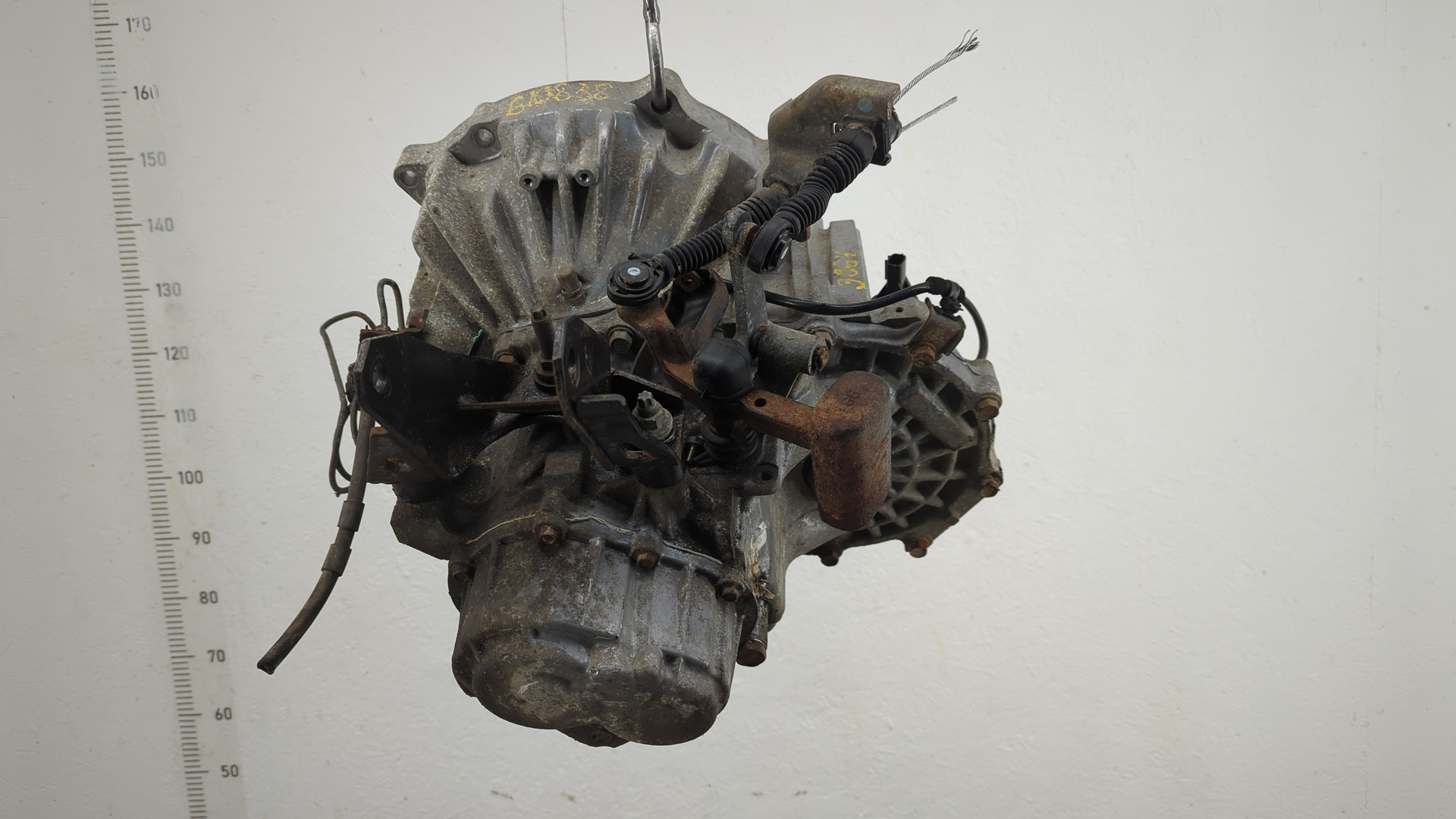 МКПП (механическая коробка переключения передач)