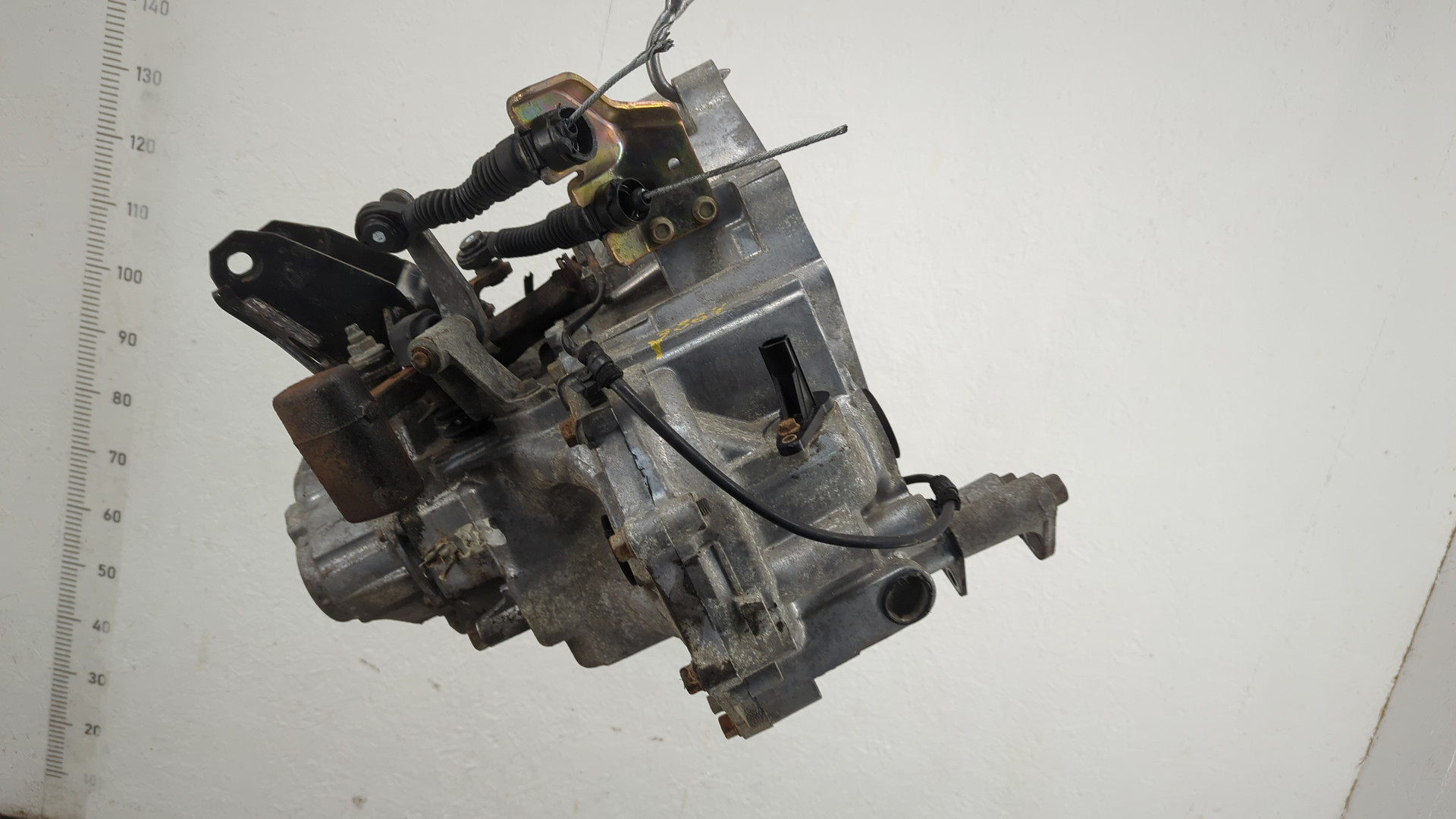 МКПП (механическая коробка переключения передач)