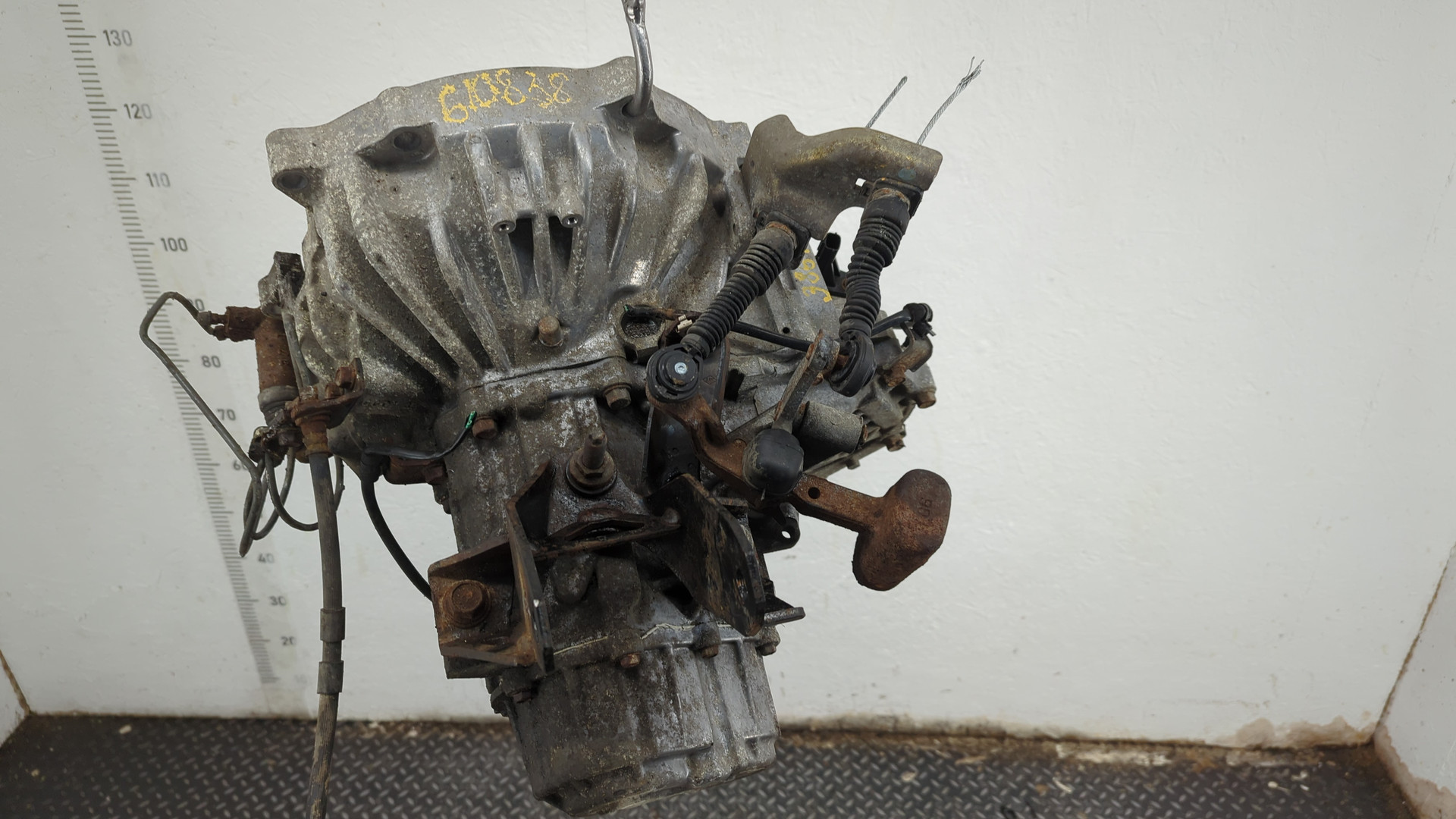 МКПП (механическая коробка переключения передач)