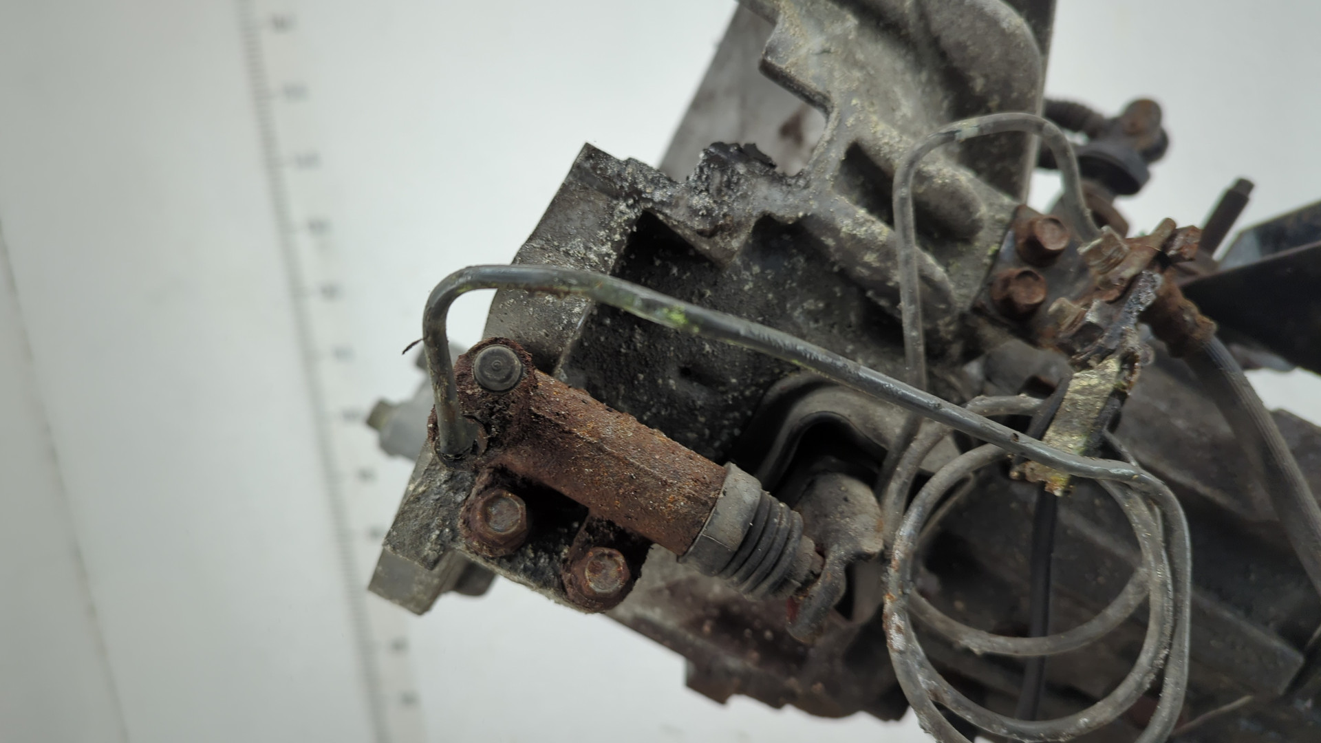 МКПП (механическая коробка переключения передач)