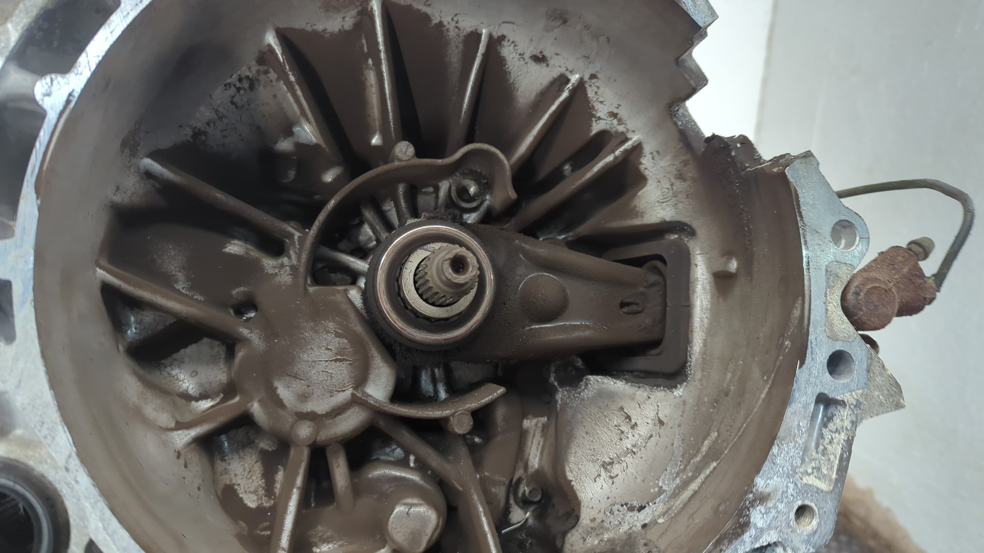 МКПП (механическая коробка переключения передач)