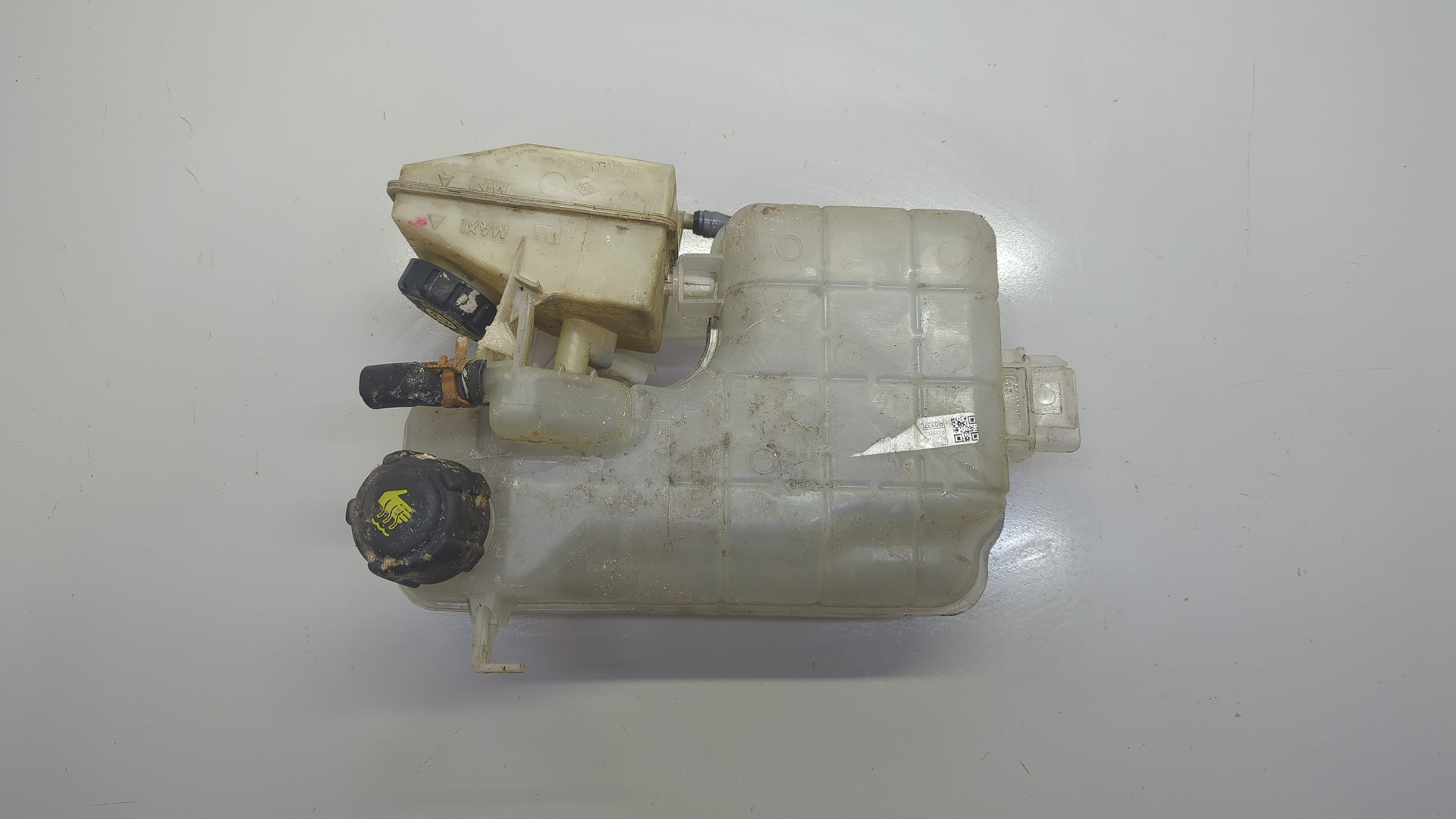 Бачок расширительный