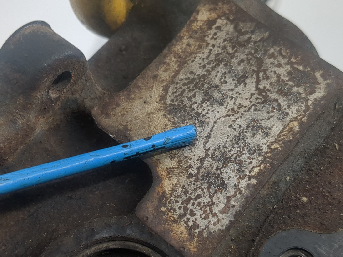 Блок двигателя