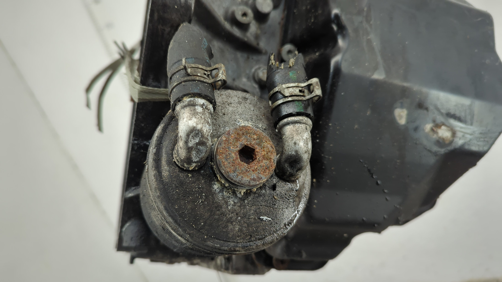 АКПП (автоматическая коробка переключения передач)