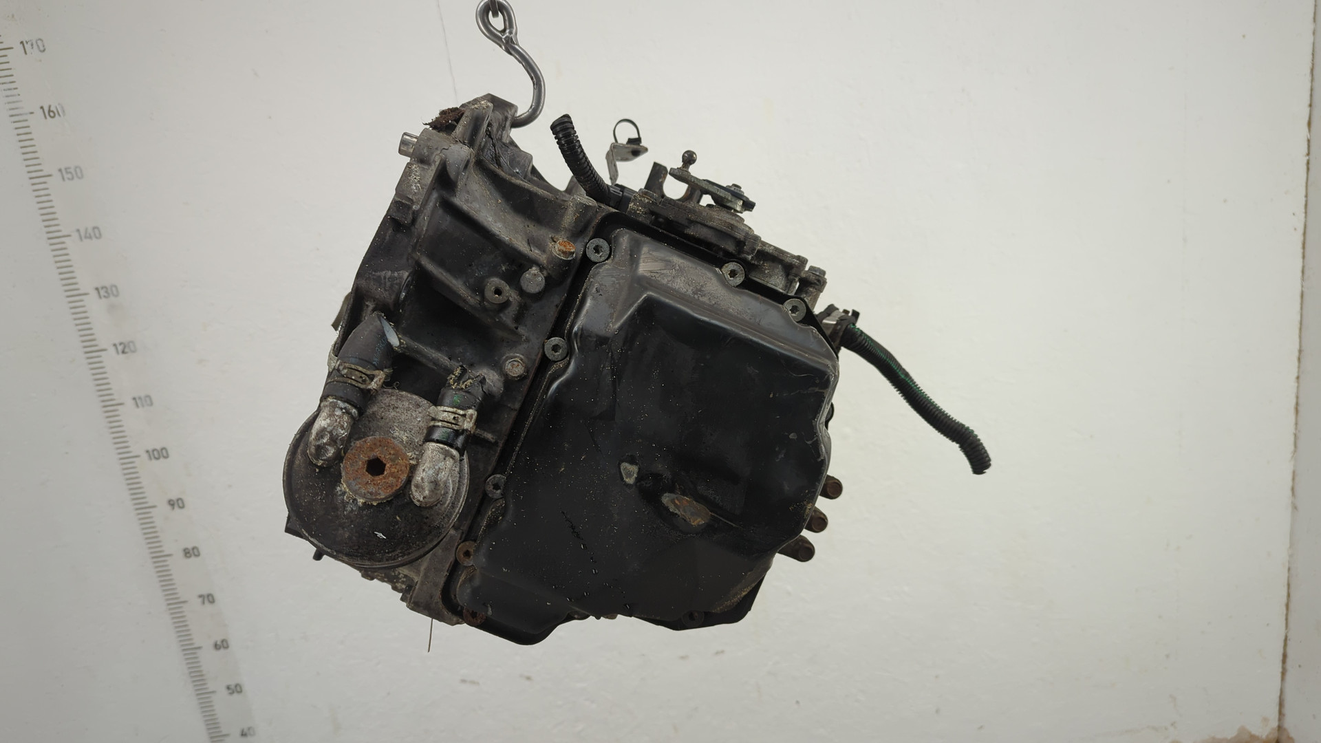 АКПП (автоматическая коробка переключения передач)