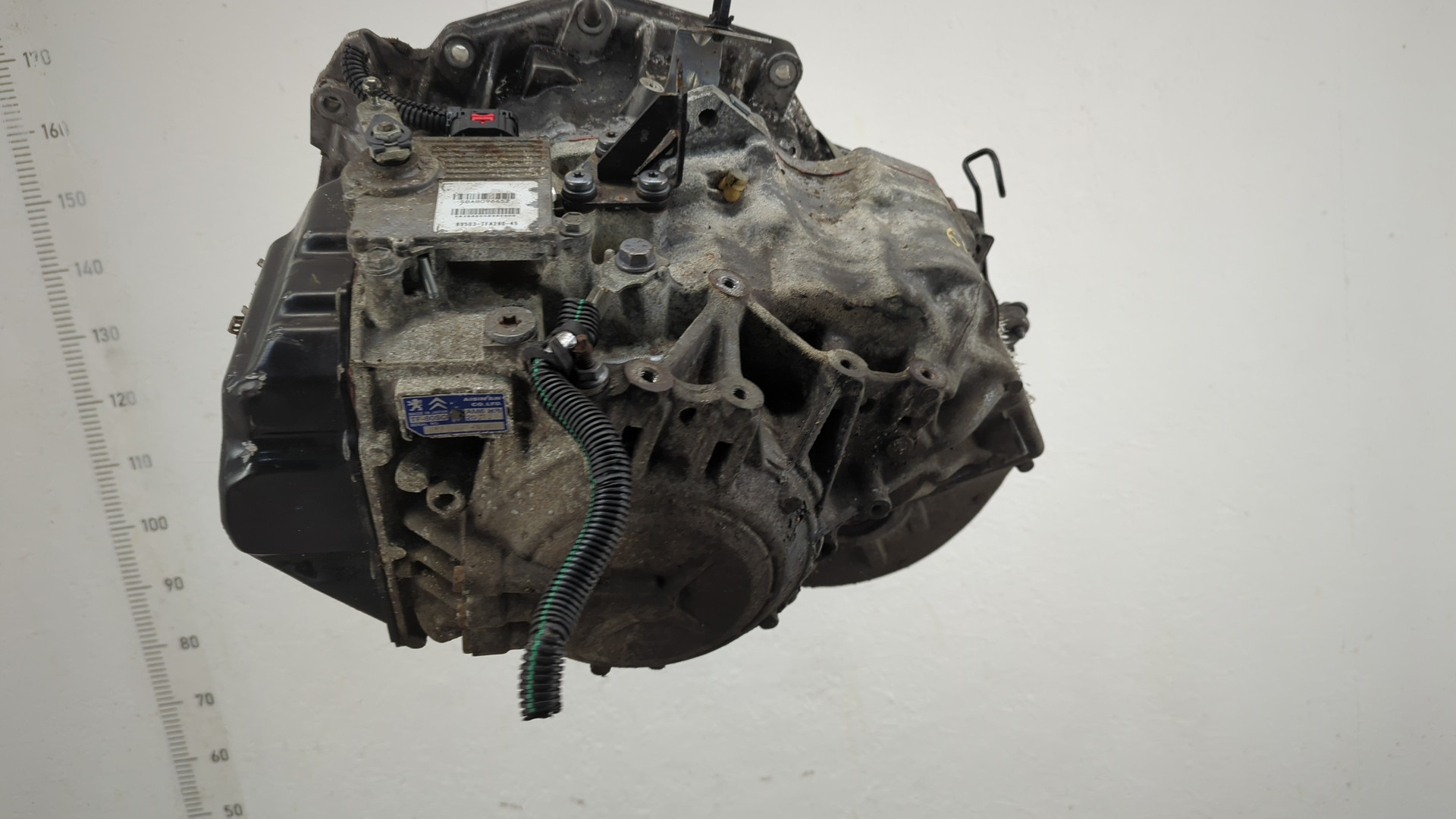 АКПП (автоматическая коробка переключения передач)