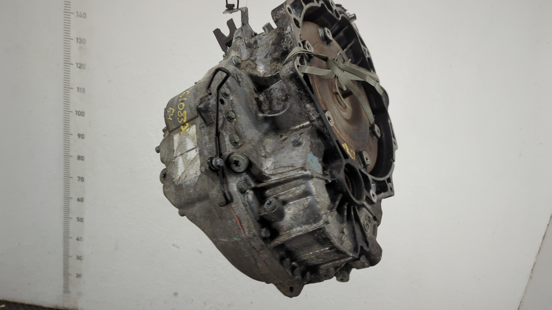 АКПП (автоматическая коробка переключения передач)