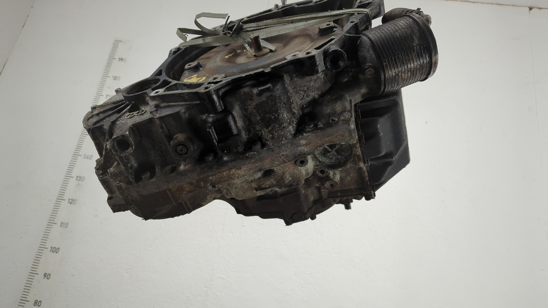 АКПП (автоматическая коробка переключения передач)