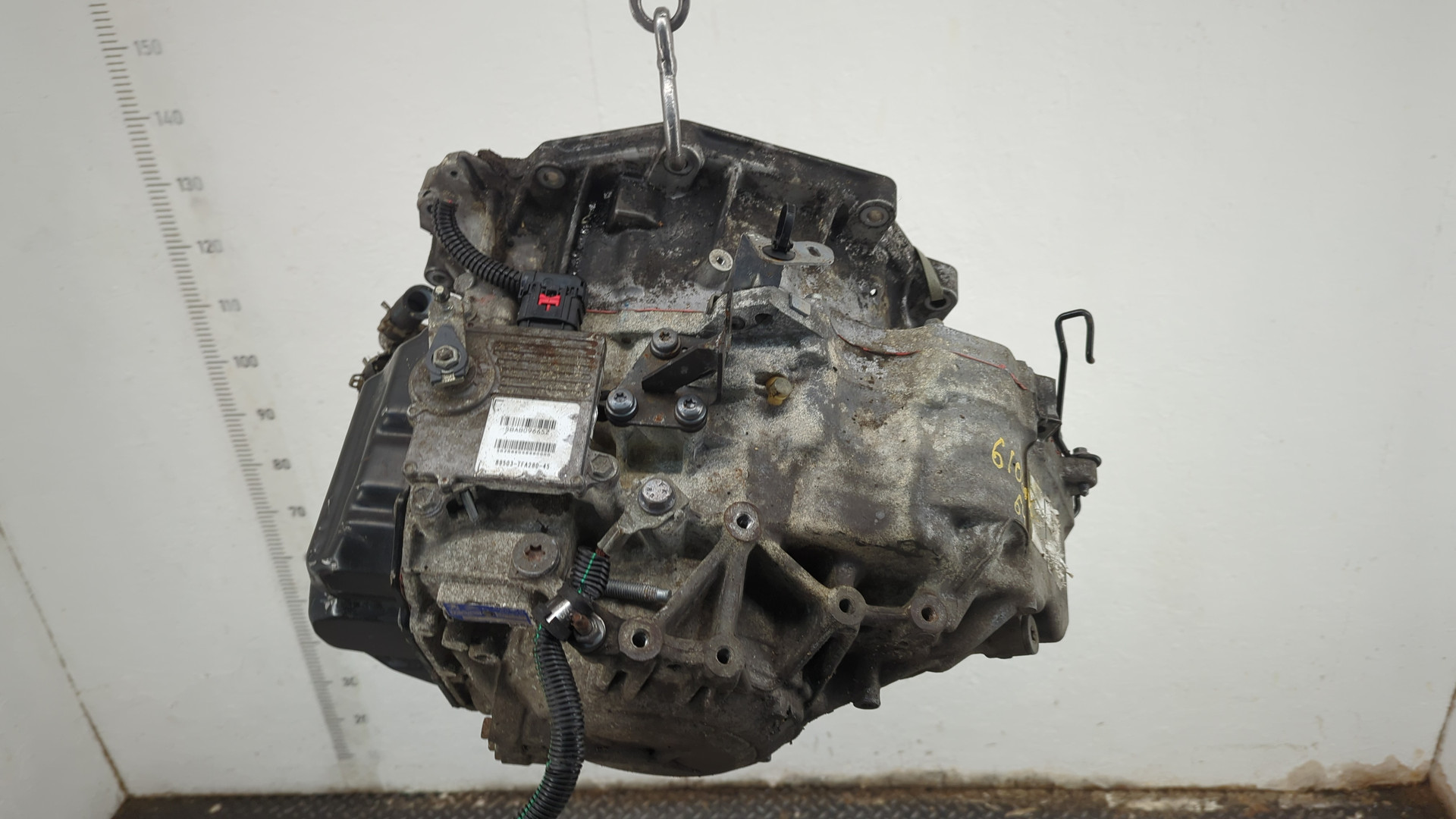 АКПП (автоматическая коробка переключения передач)