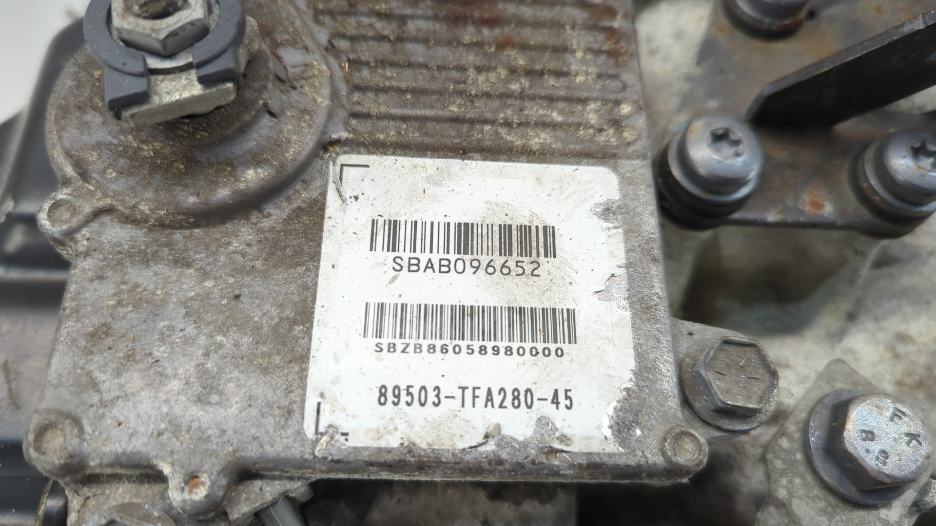 АКПП (автоматическая коробка переключения передач)