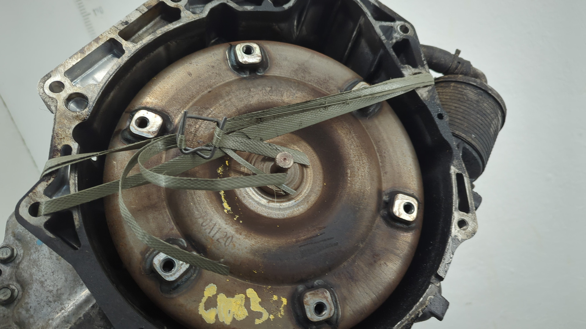 АКПП (автоматическая коробка переключения передач)