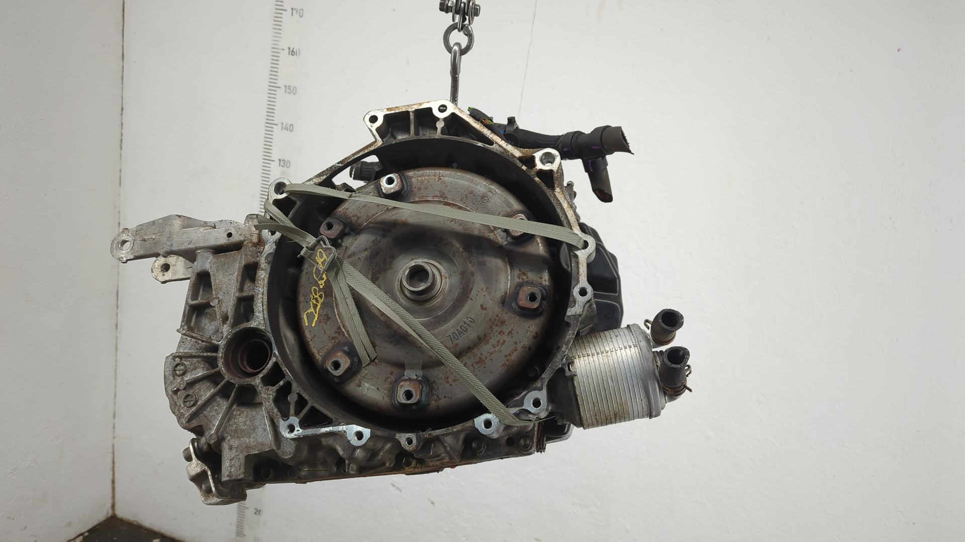 АКПП (автоматическая коробка переключения передач)