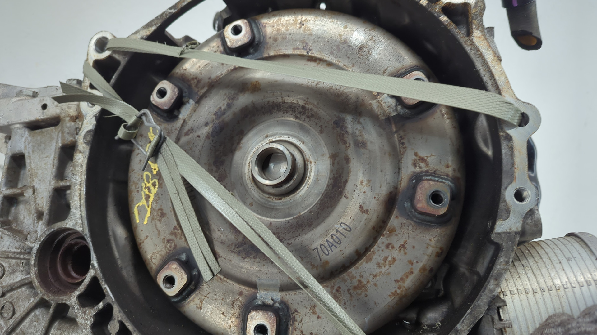 АКПП (автоматическая коробка переключения передач)