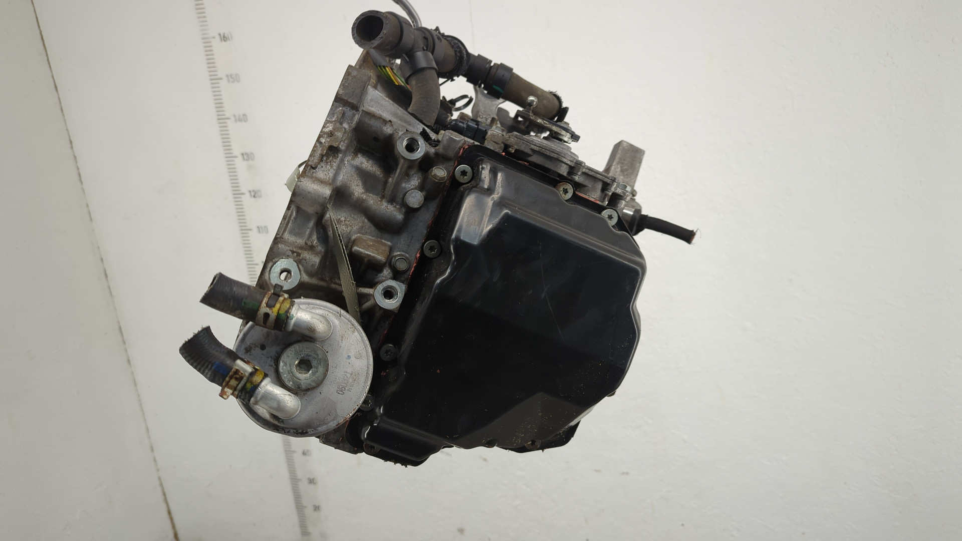 АКПП (автоматическая коробка переключения передач)