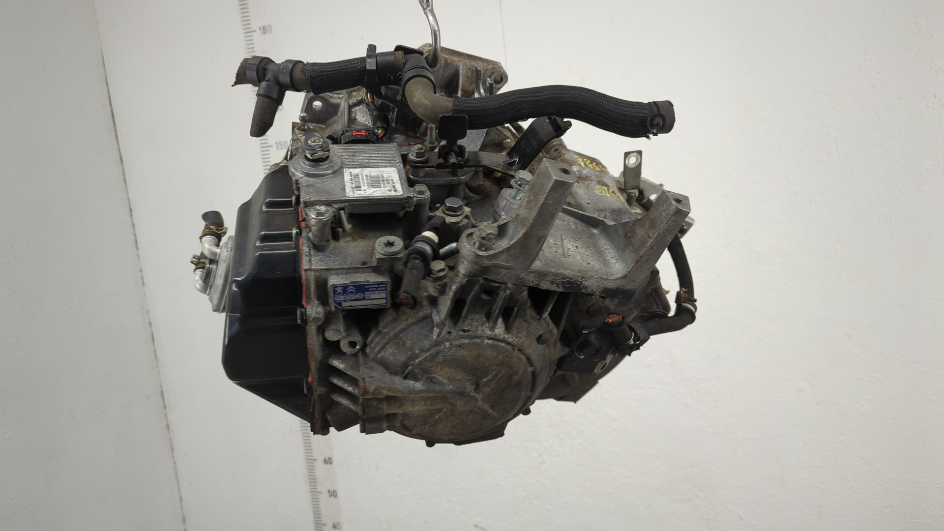 АКПП (автоматическая коробка переключения передач)