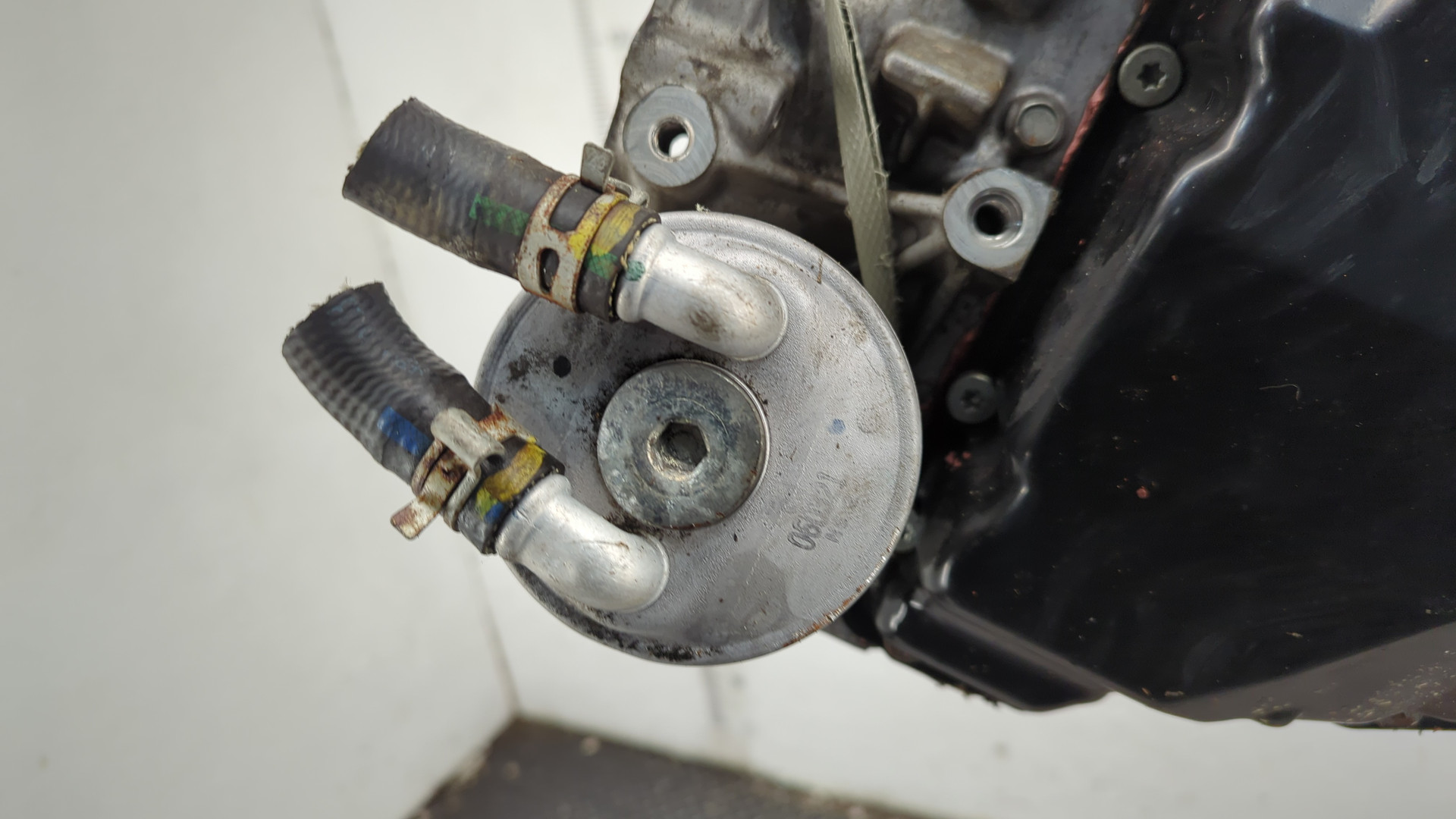 АКПП (автоматическая коробка переключения передач)