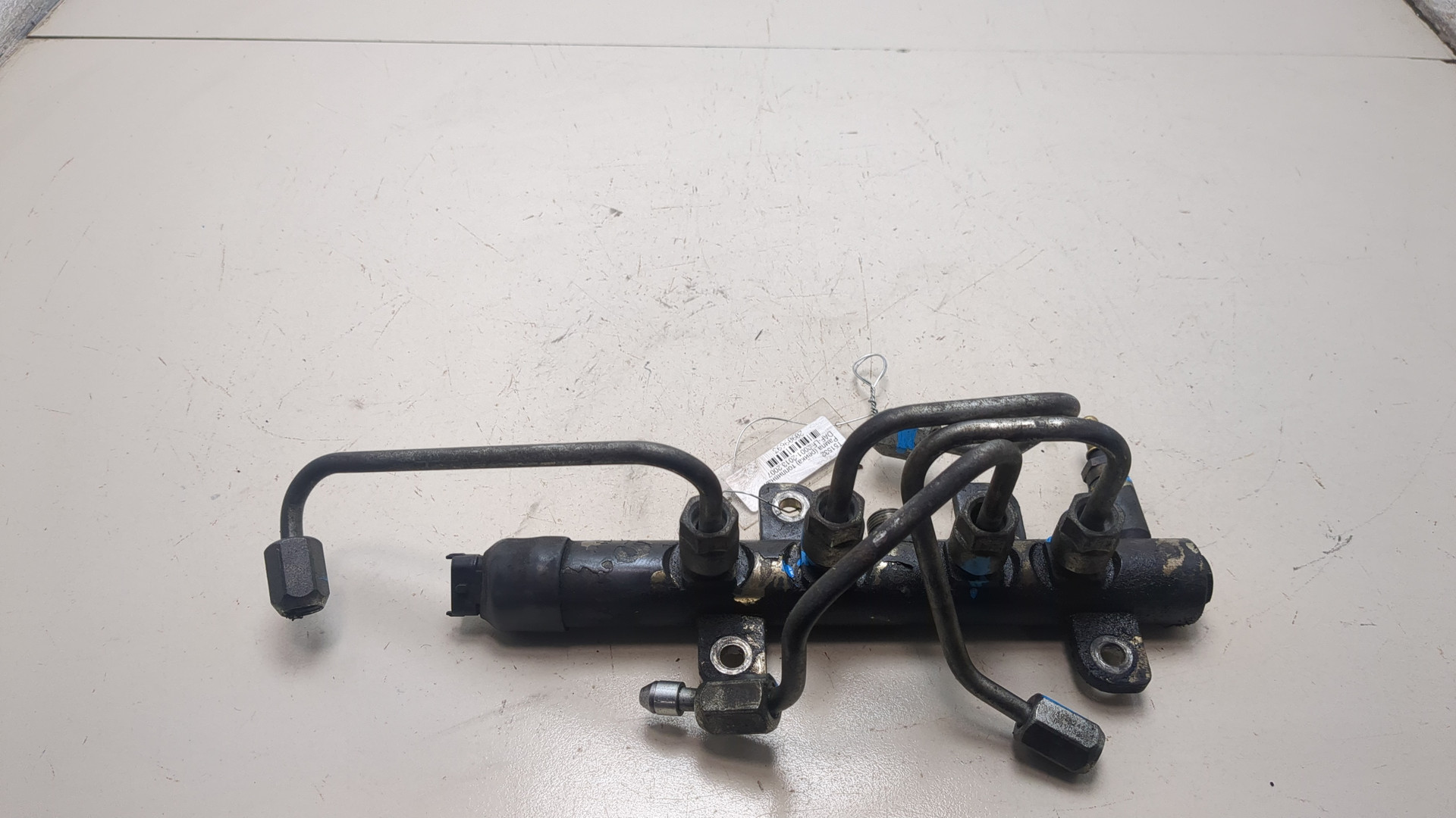 Рейка топливная (рампа)