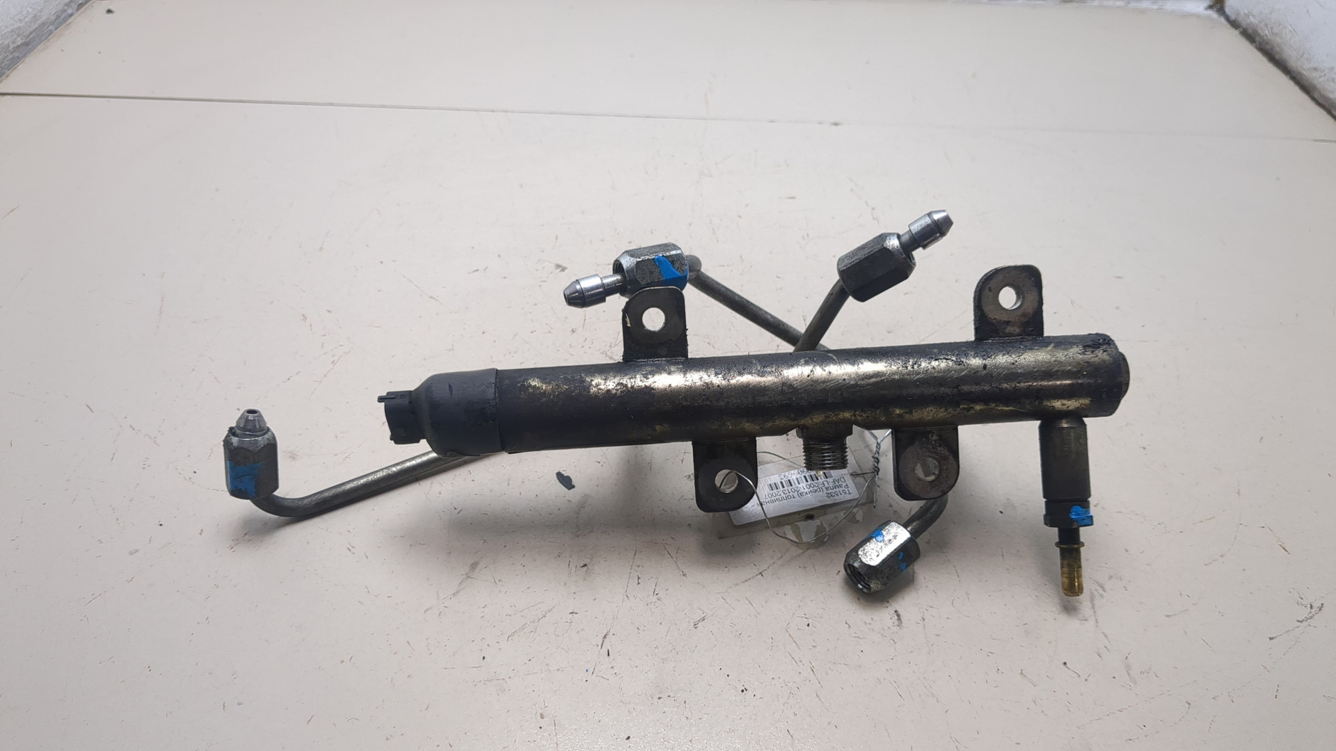 Рейка топливная (рампа)